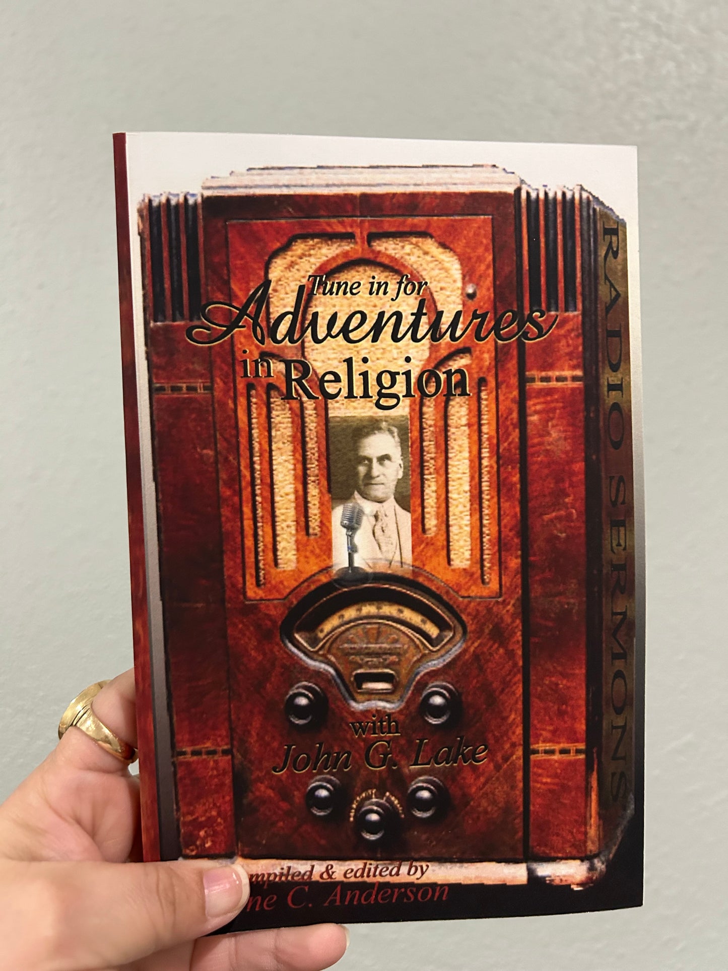 Adventures in Religion