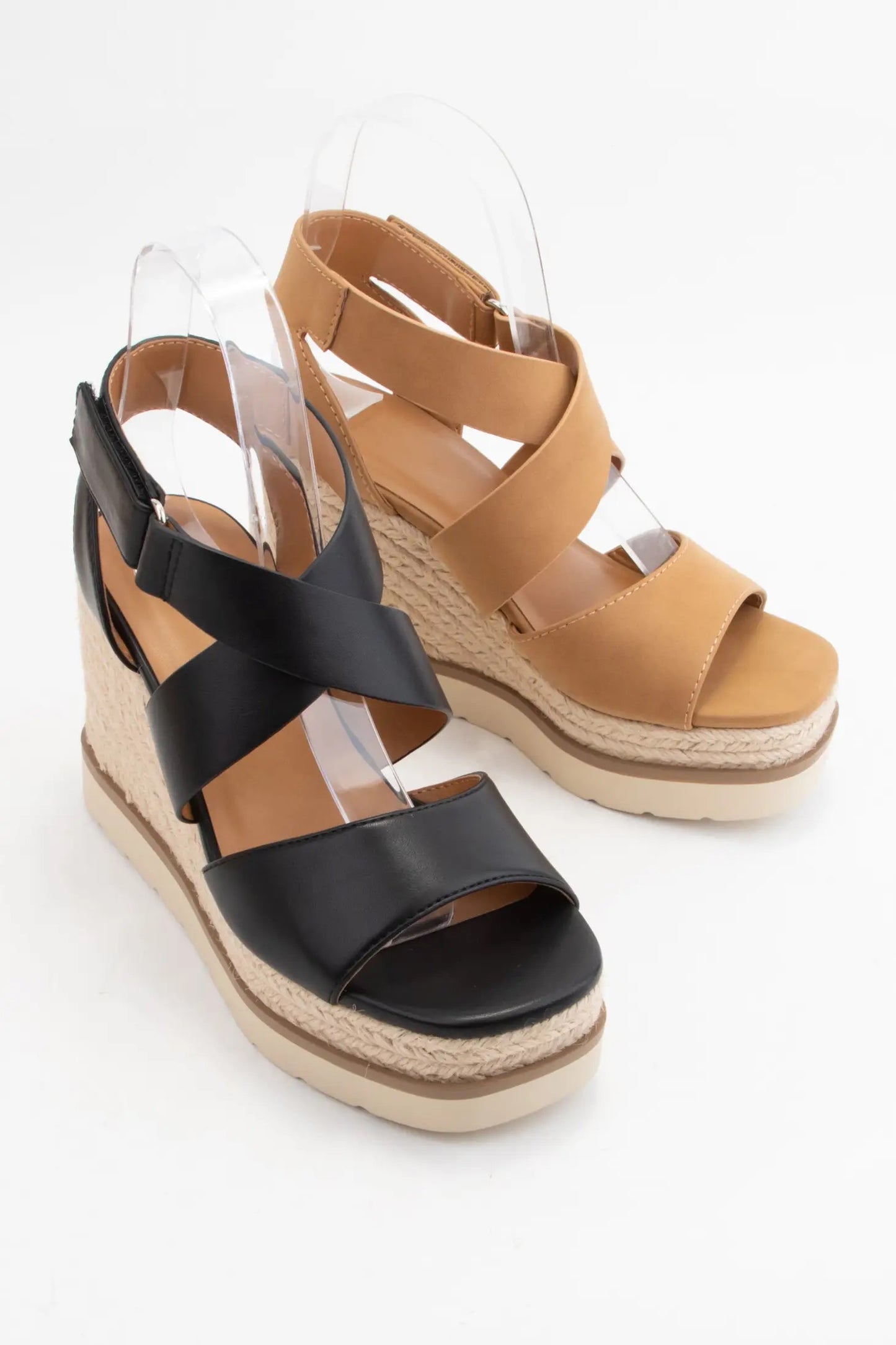 Sarai Wedge Sandals
