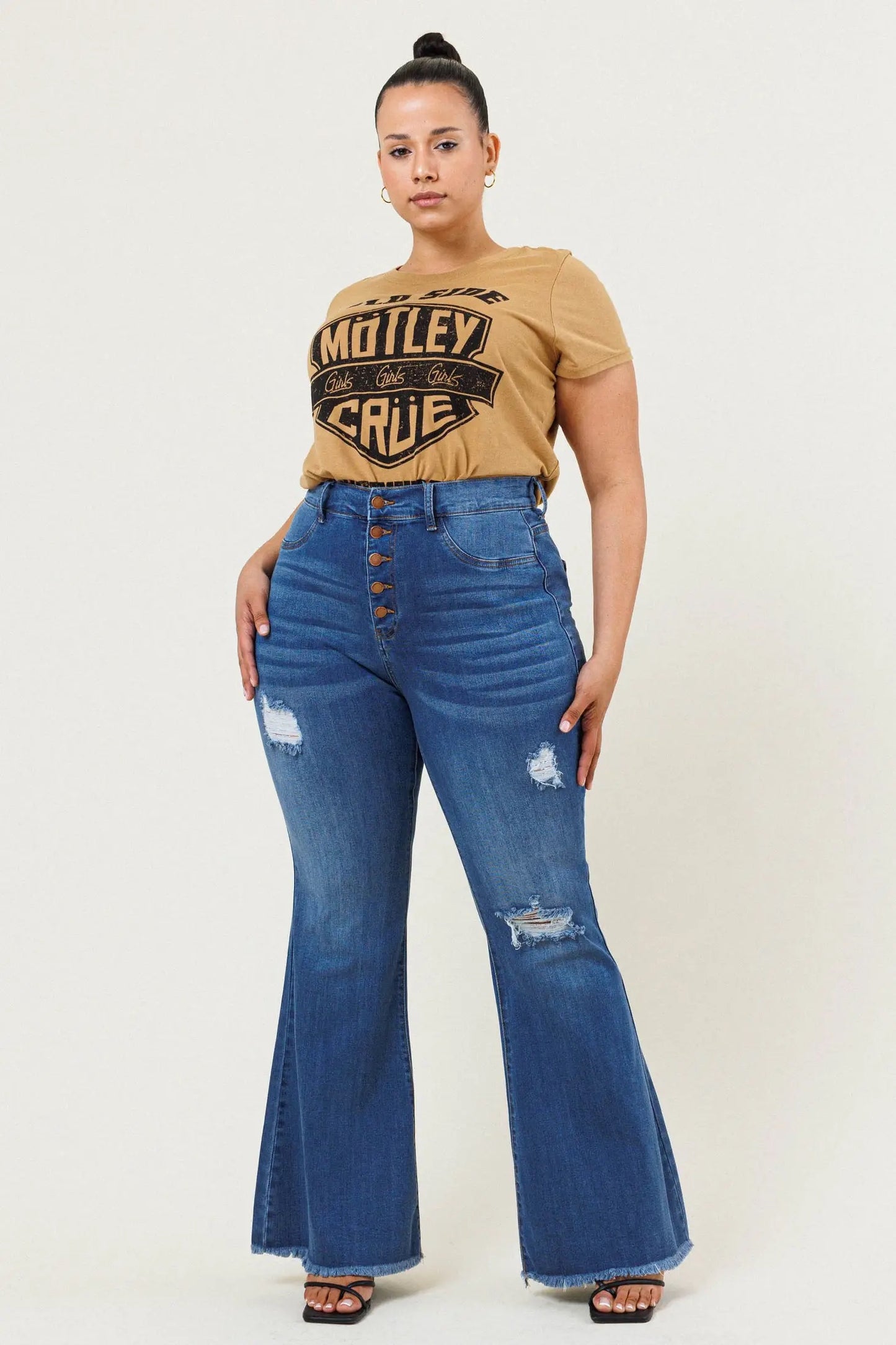 Brittany Flare Jeans