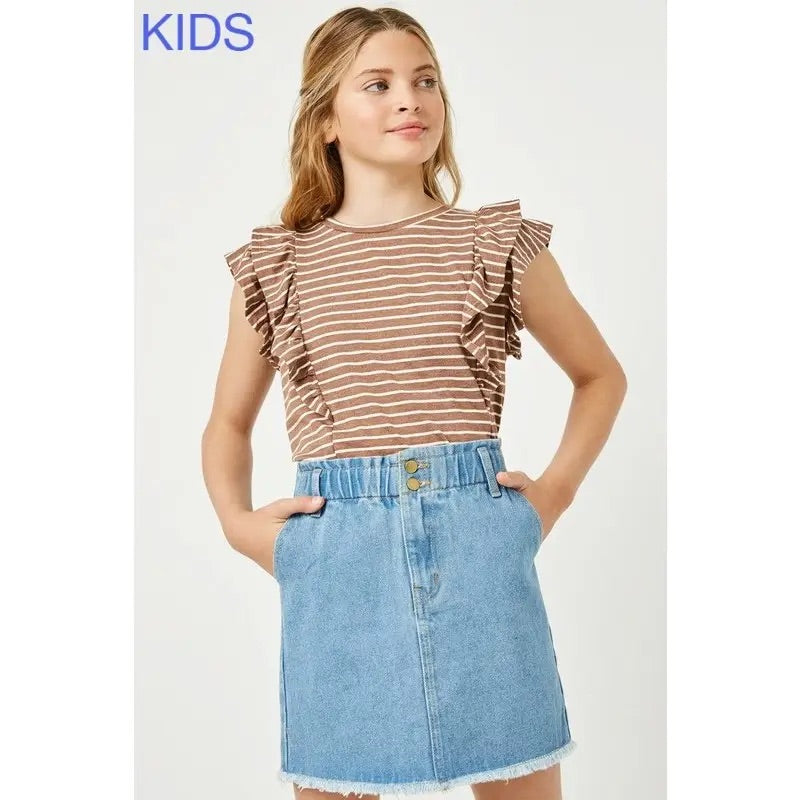 Girl’s Jane Skirt