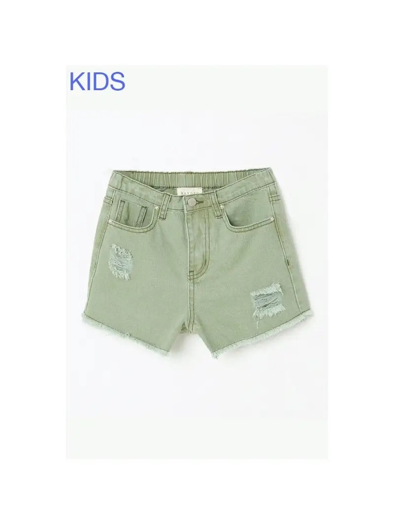 Girl’s Macy Shorts