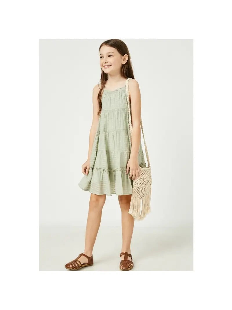 Girl’s Lara Dress