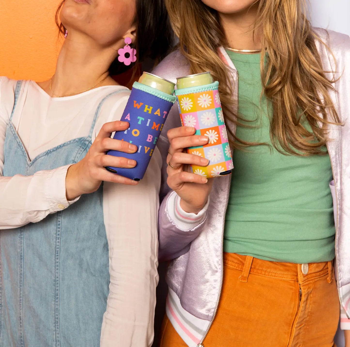 Reversible Can Koozie
