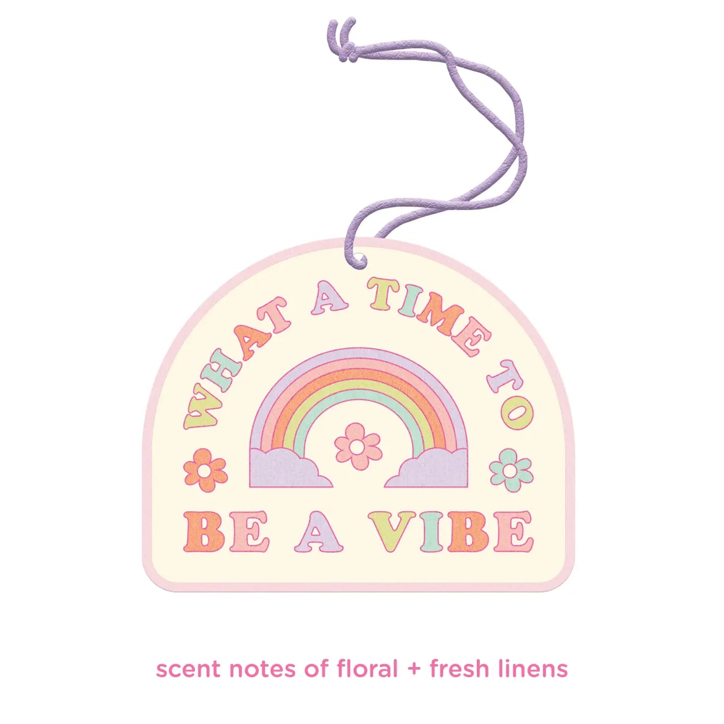 Girl’s What A Time To Be A Vibe Air Freshener