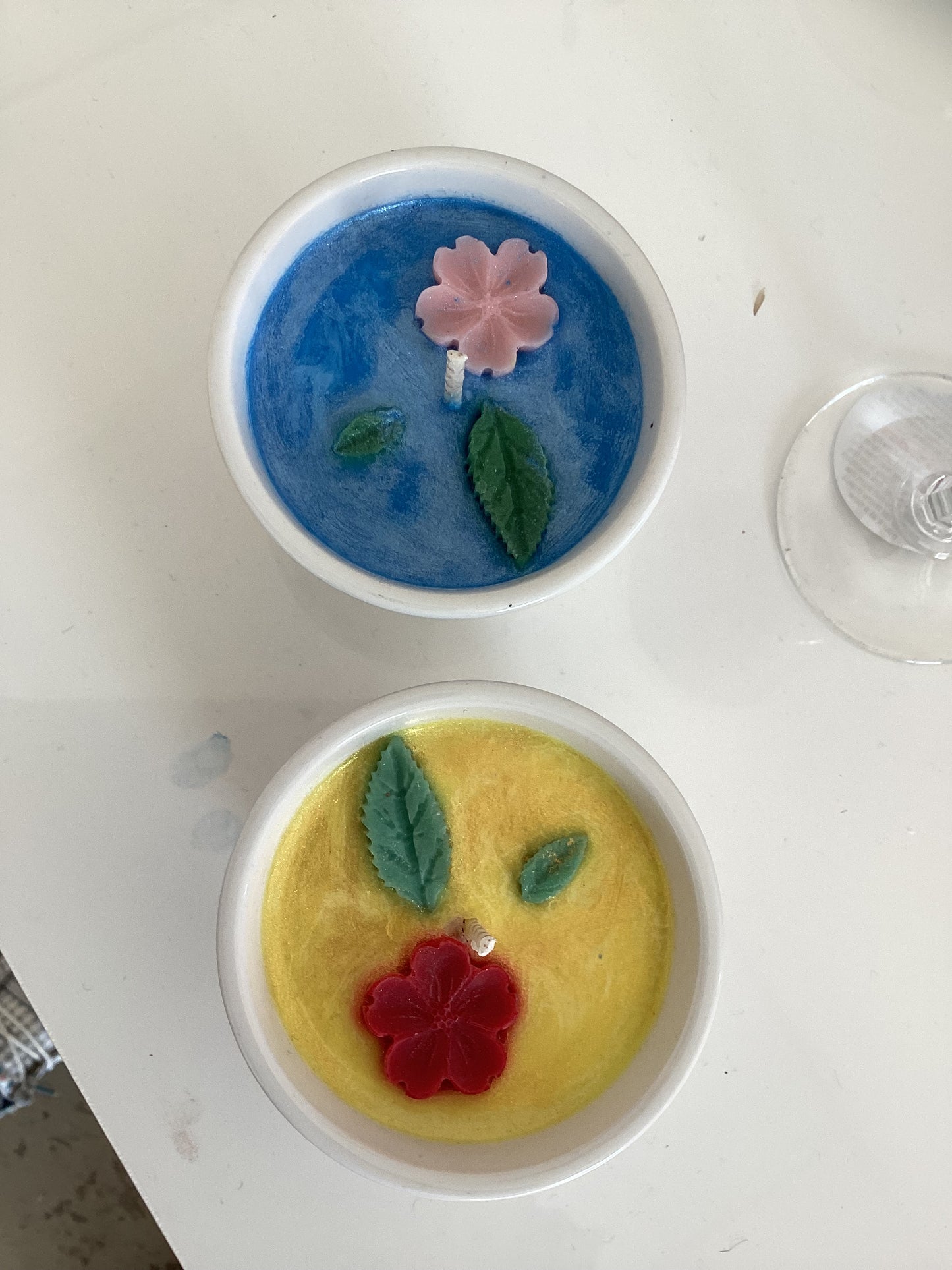 Teacup Candle