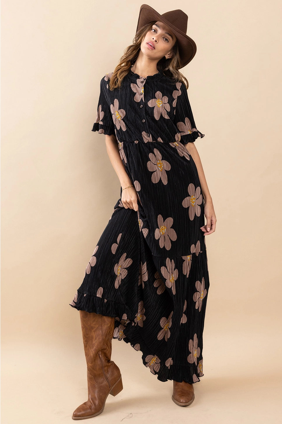 Elena Dress