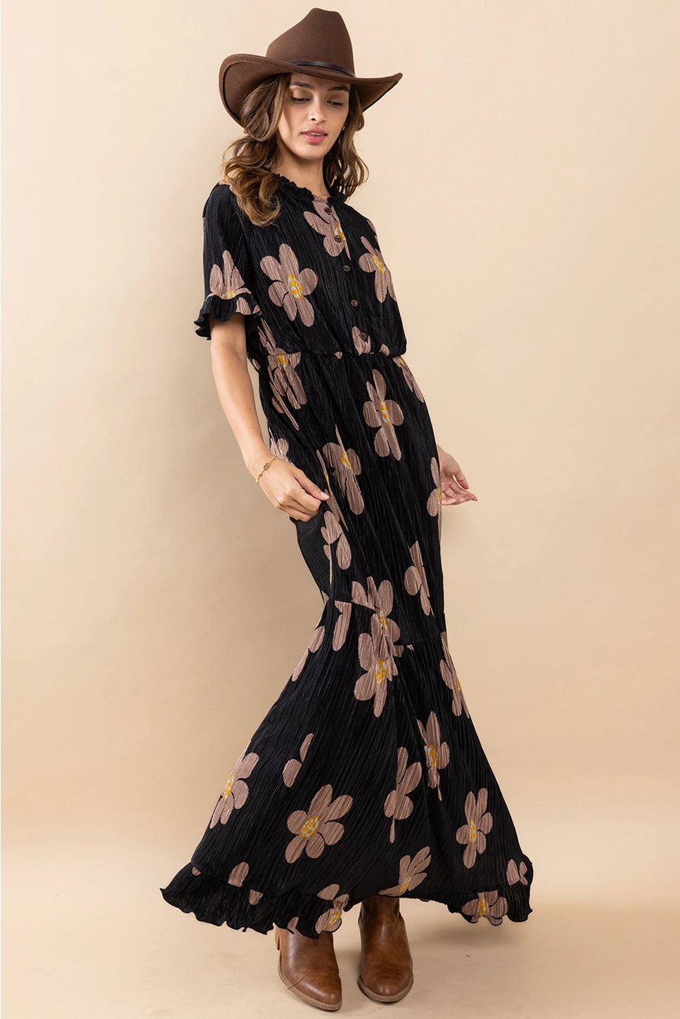 Elena Dress
