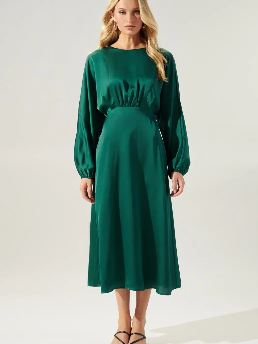 Tannenbaum Dress