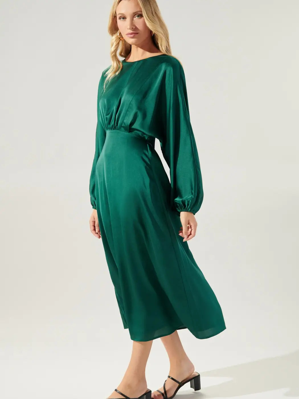 Tannenbaum Dress
