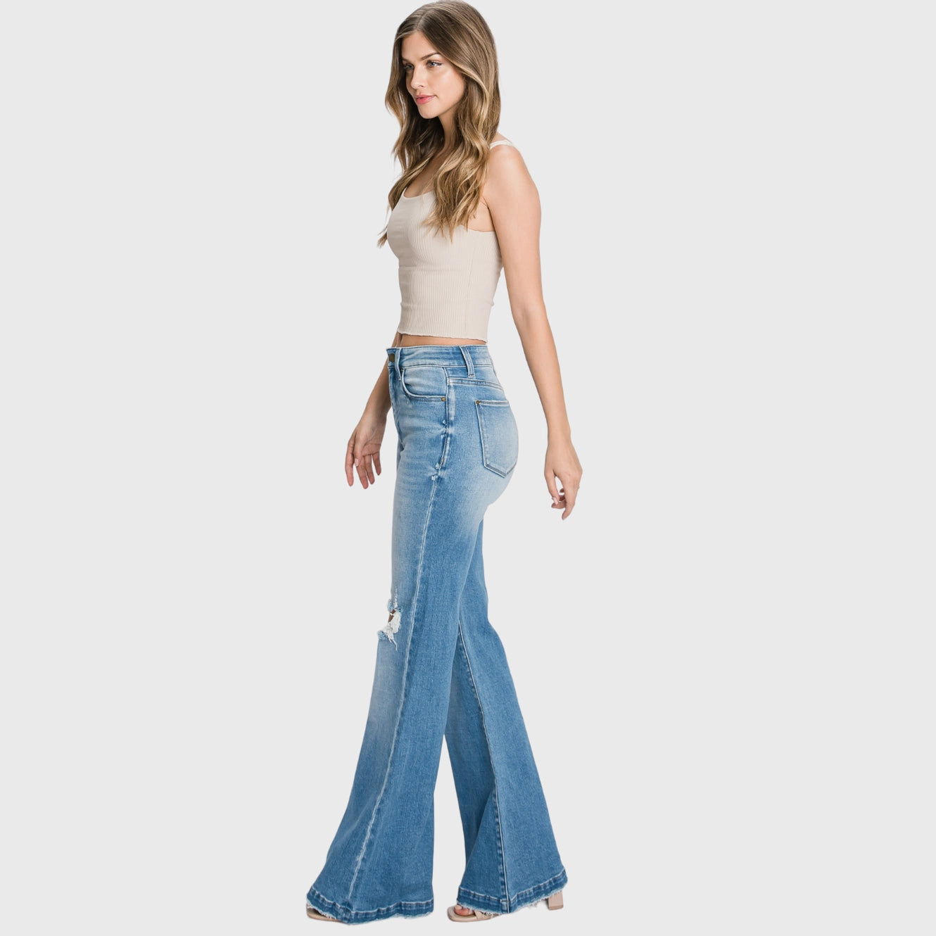 Blair flare jeans