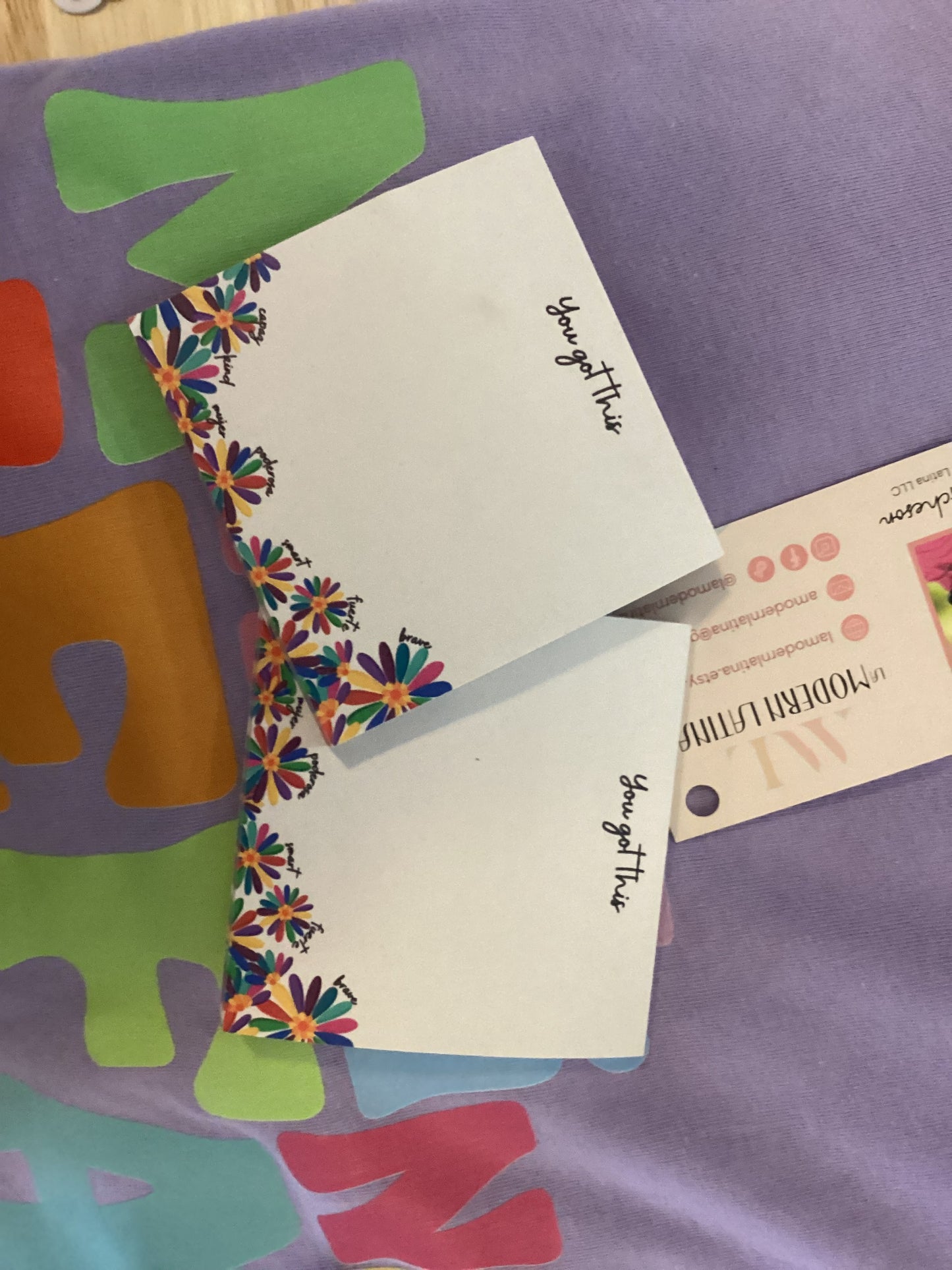 Notepads