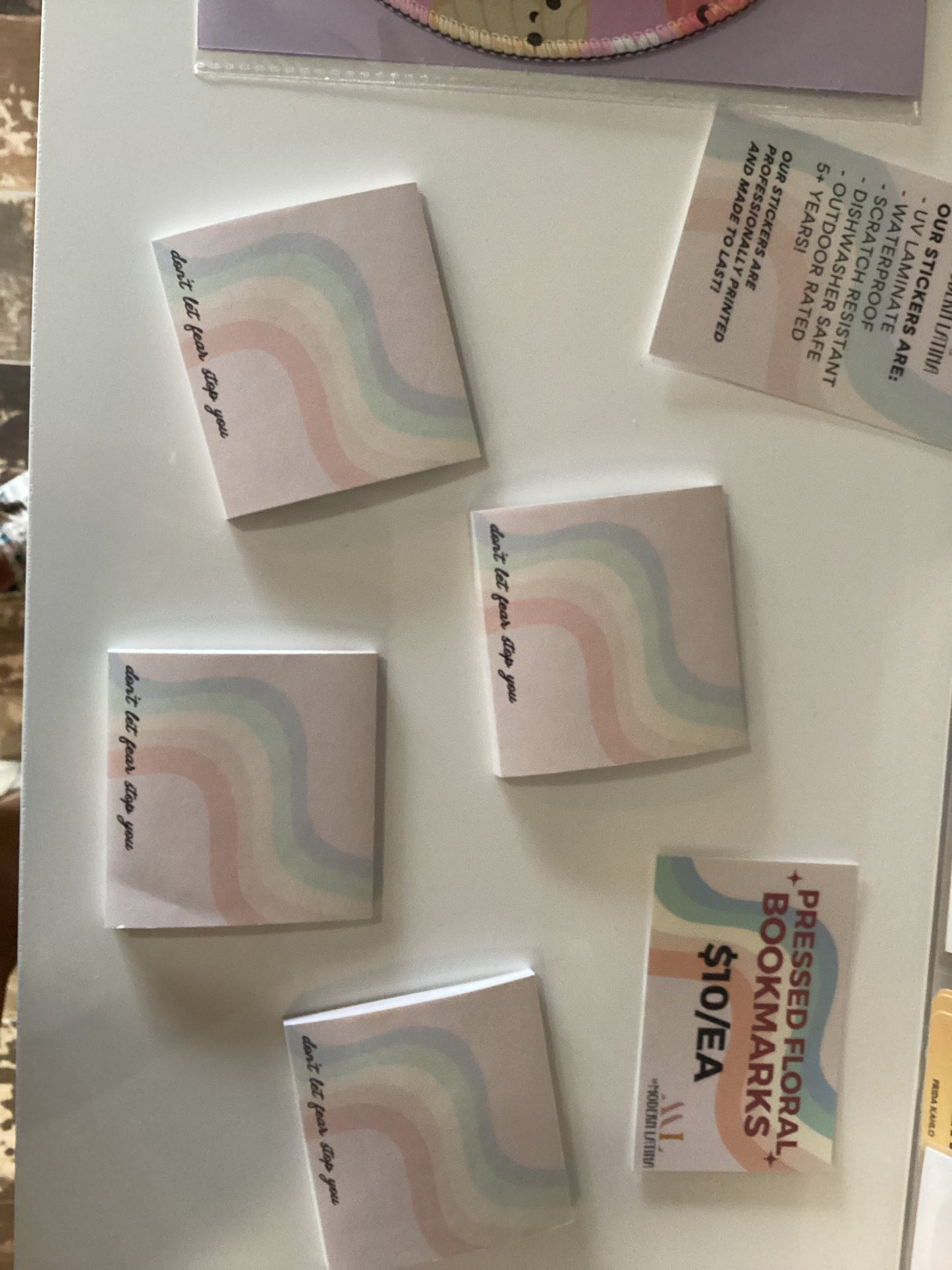 Notepads
