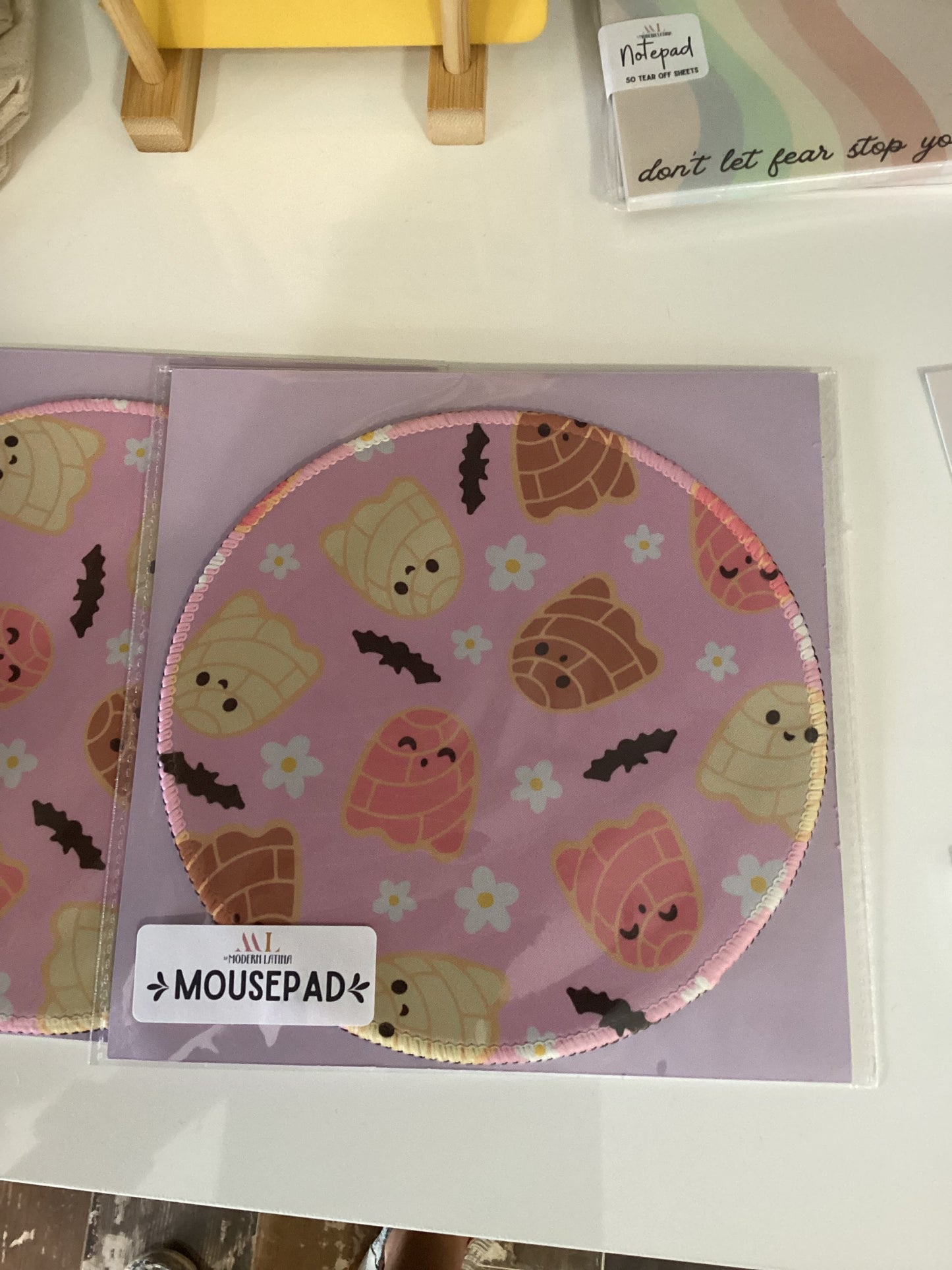 Mouse pad