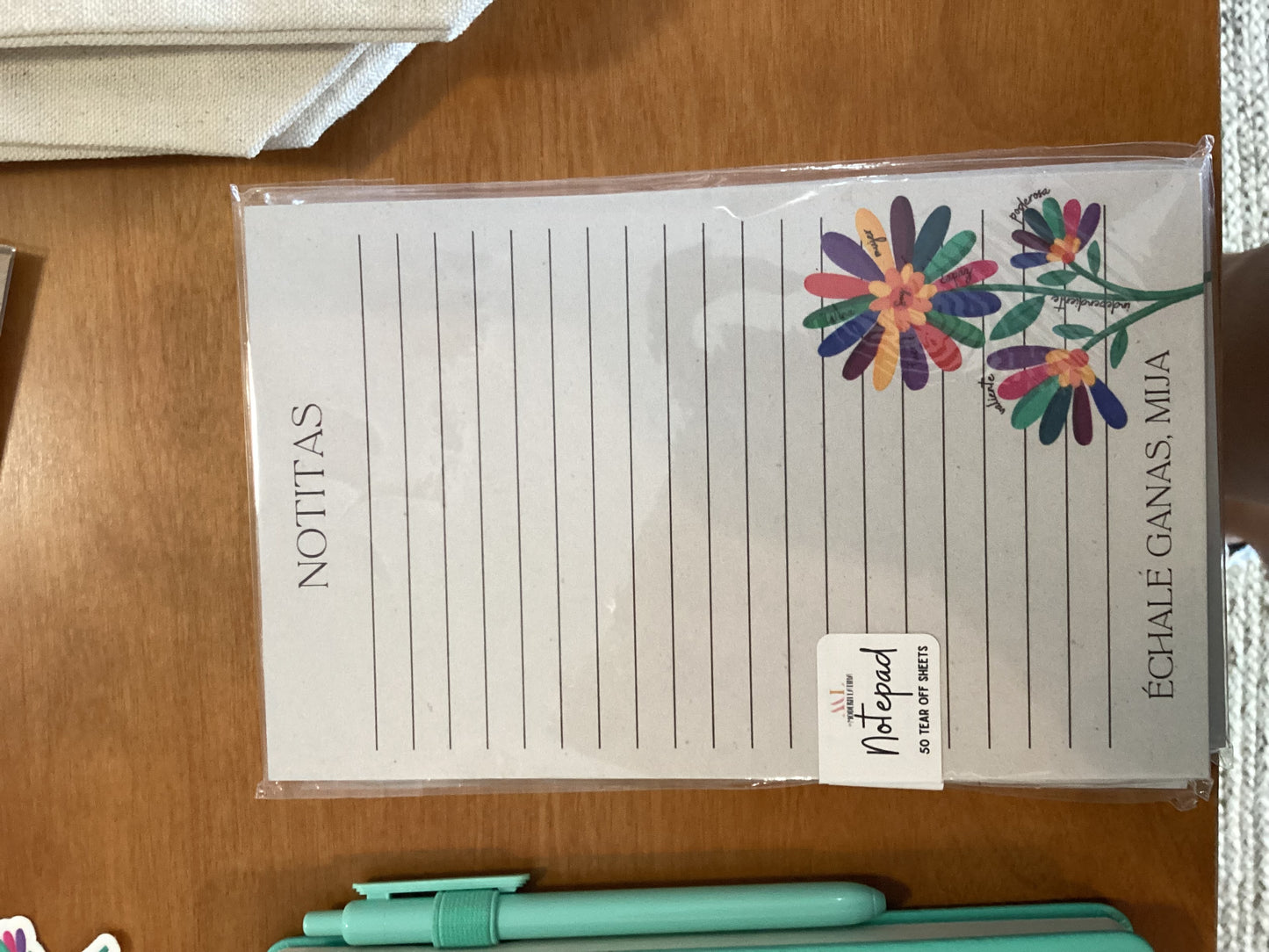 Notepads