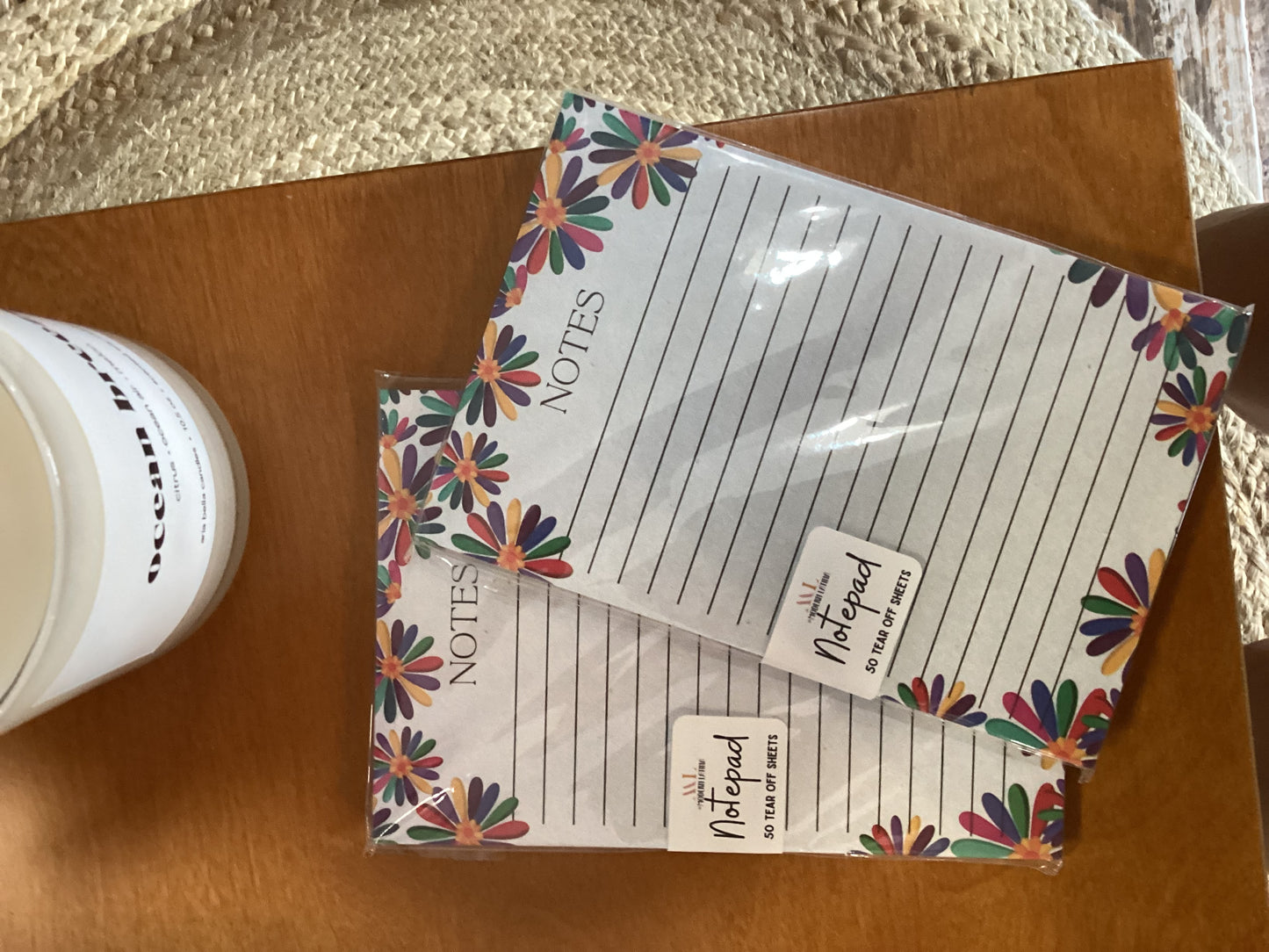 Notepads