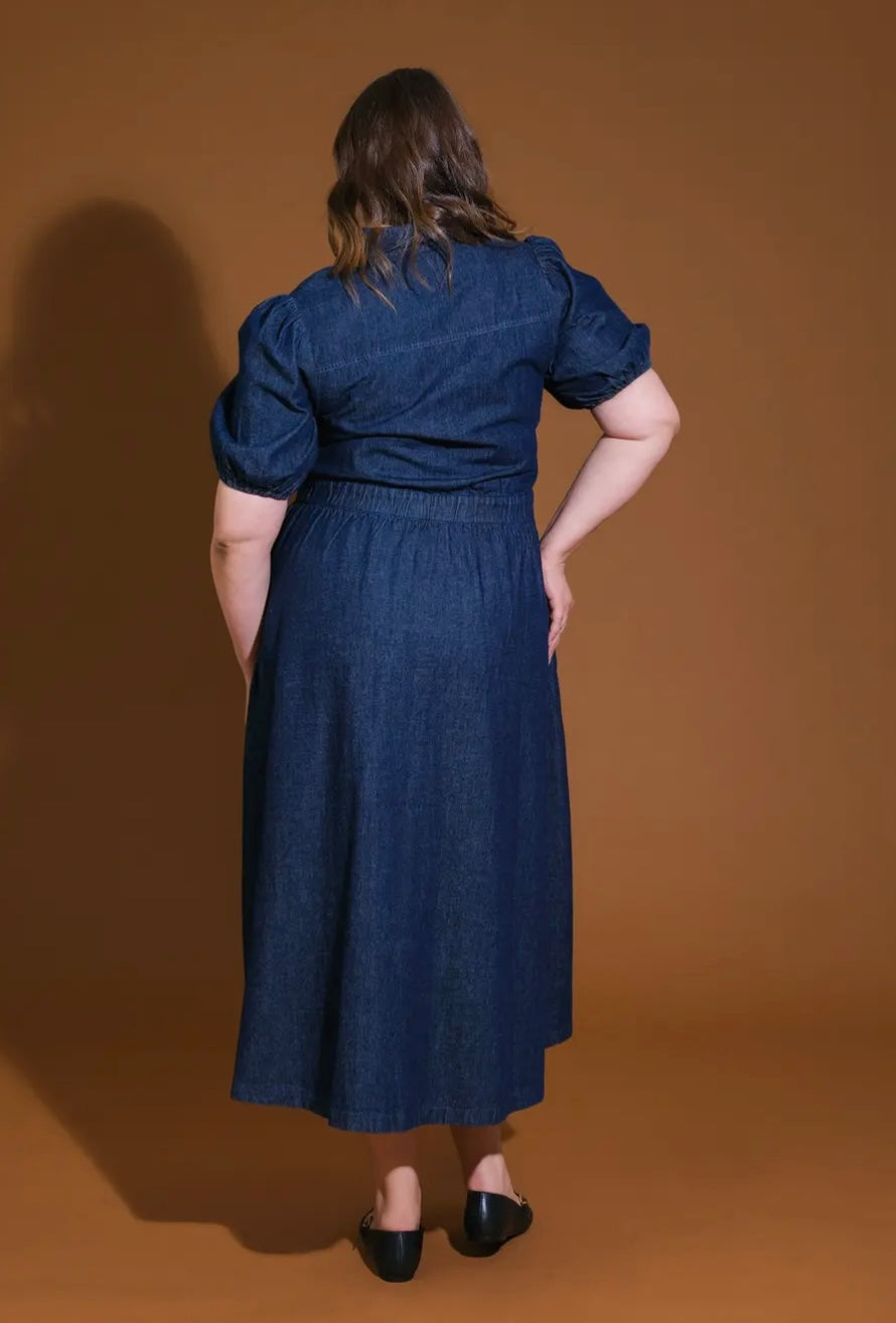 Lara Jean Dress Plus