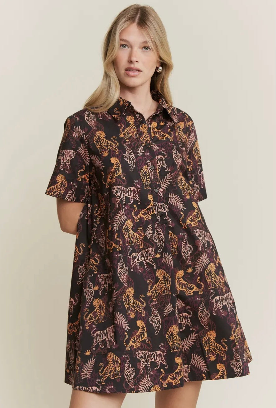 Safari Dress