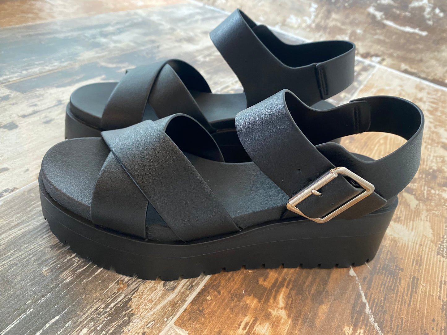 Betty Platform Sandals