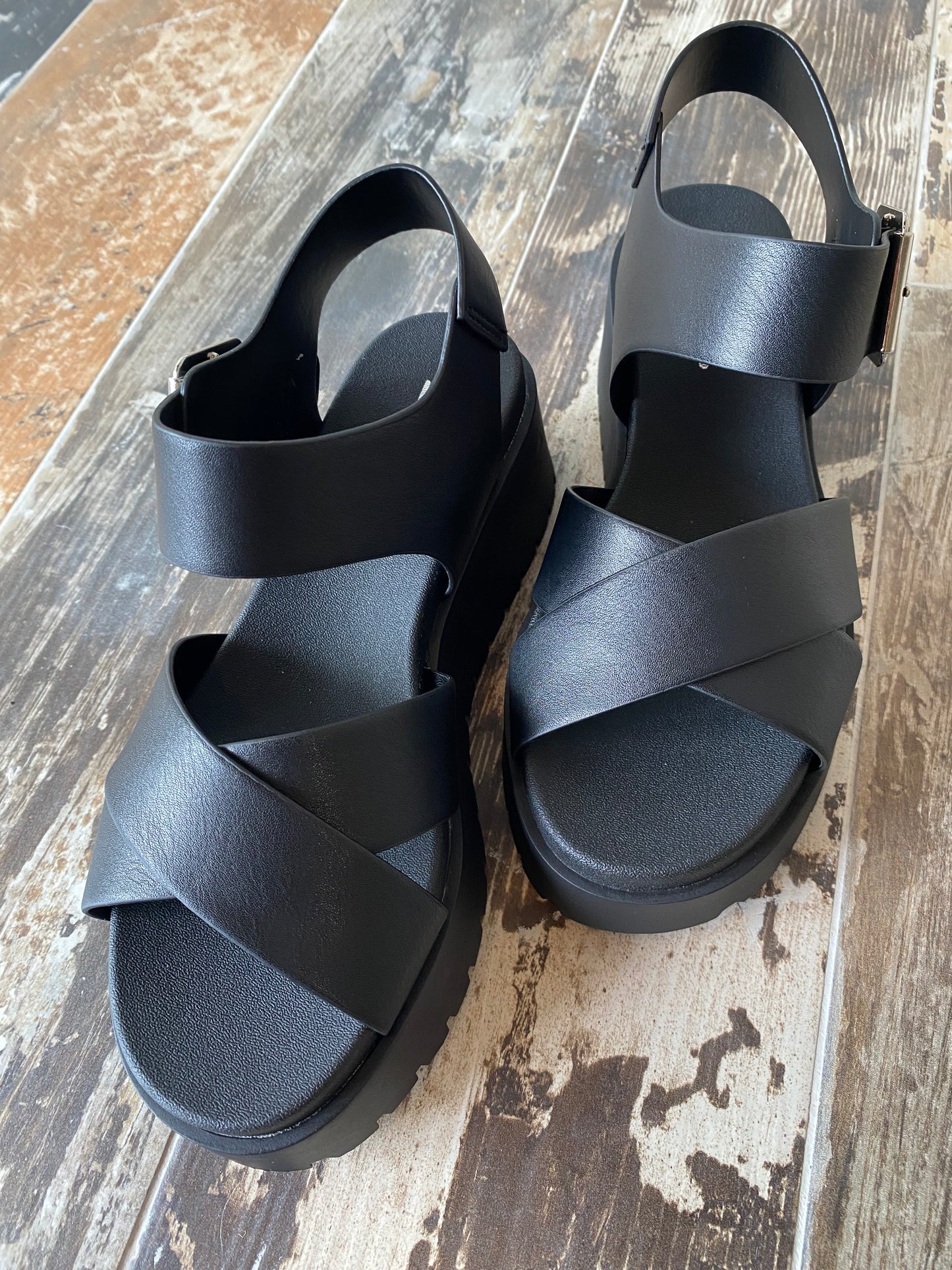 Betty Platform Sandals