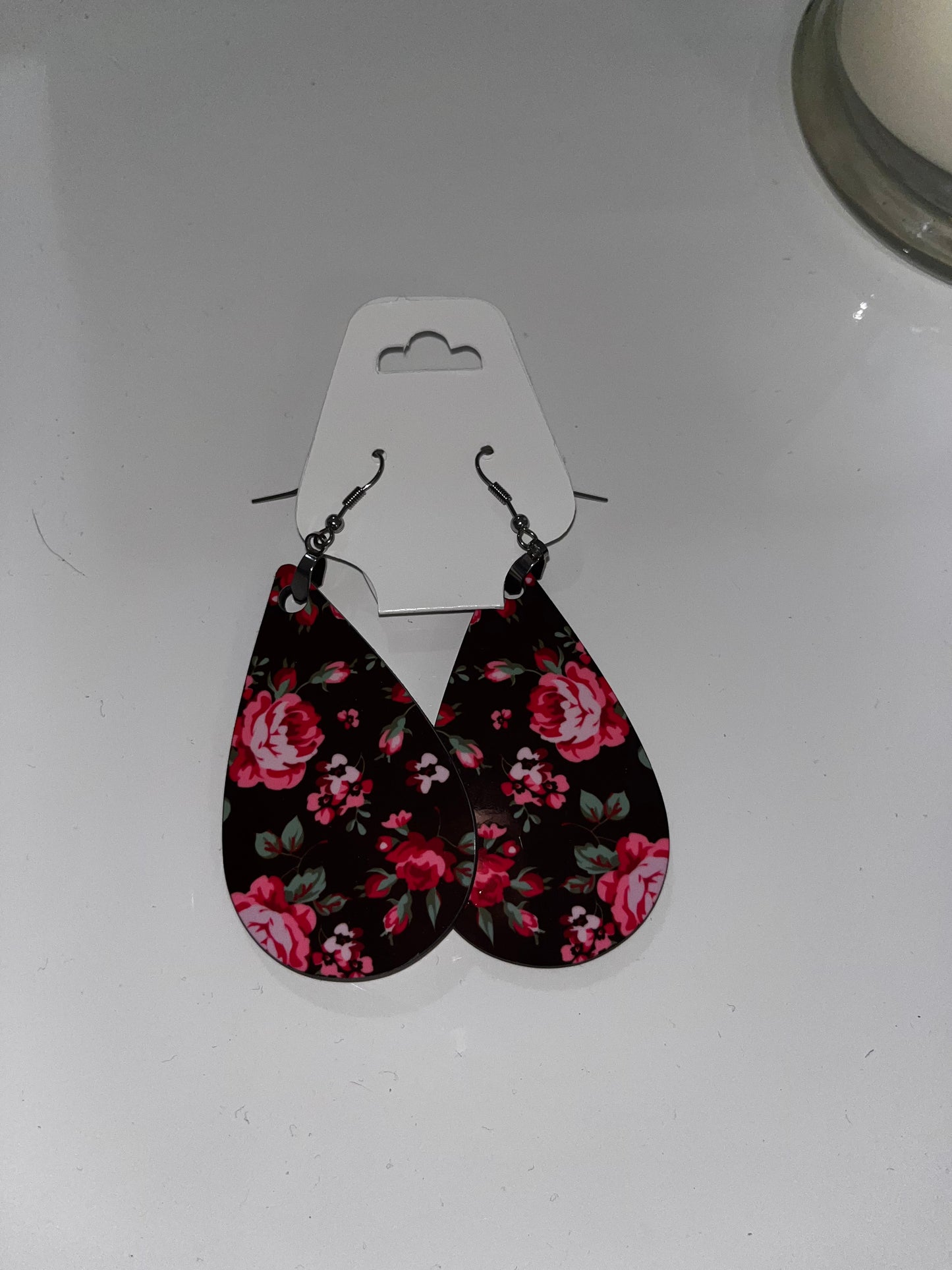 Oval Earrings