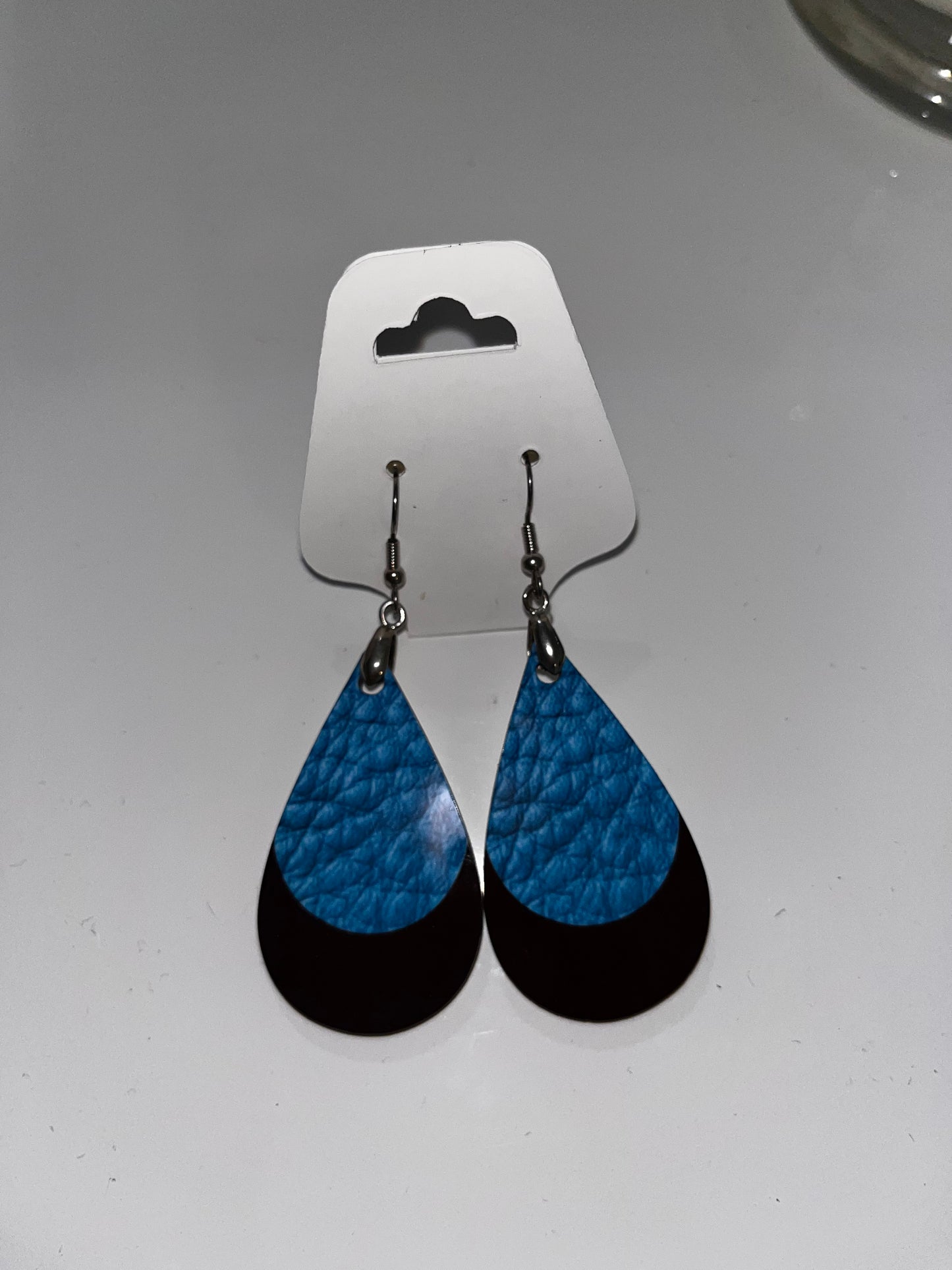 Oval Earrings