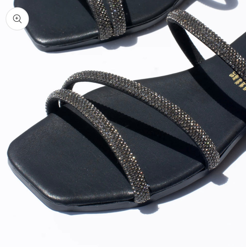 Trio Gem Sandal