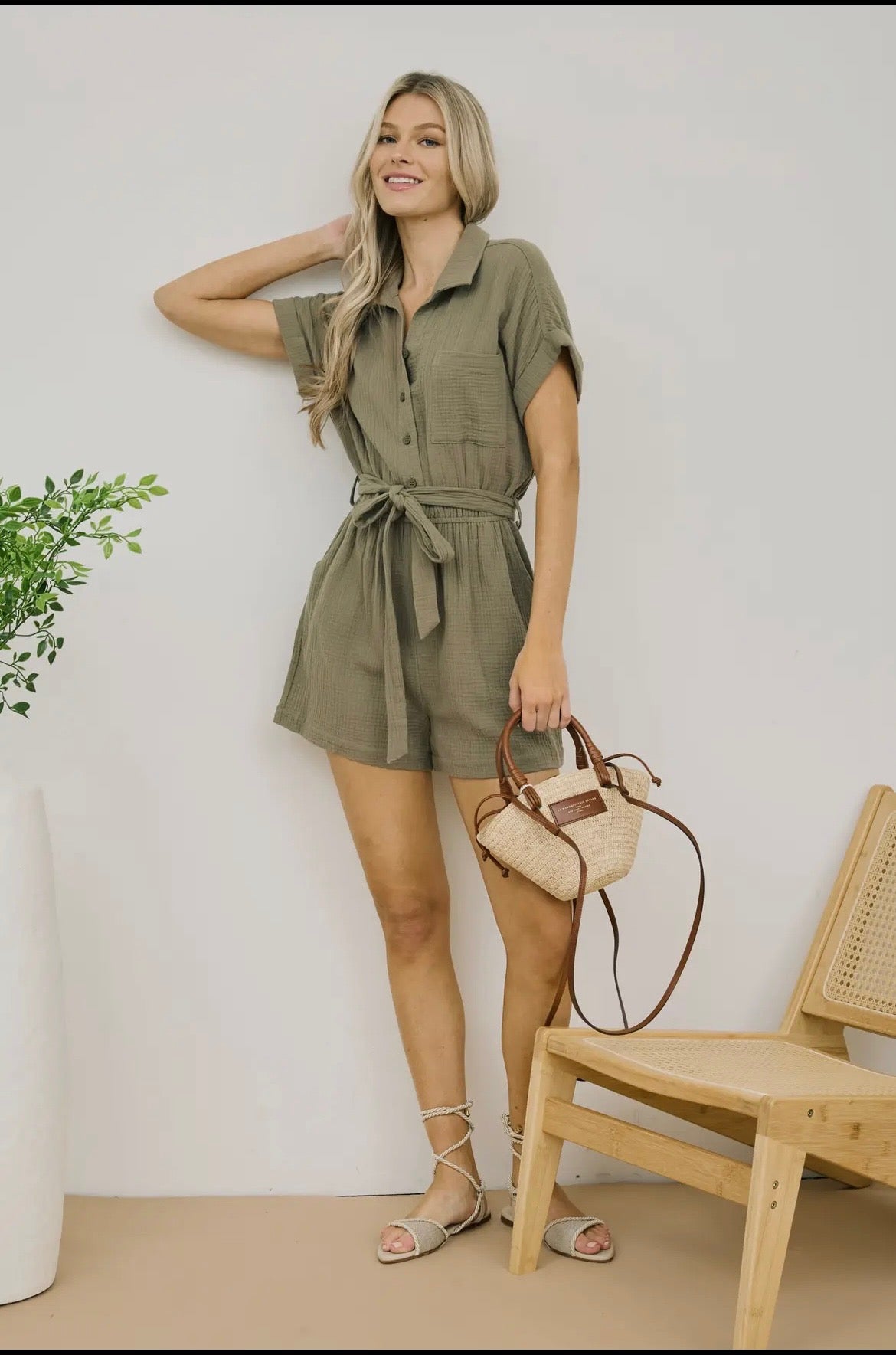 Ollie Romper