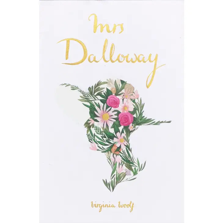 Mrs. Dalloway Mini Classic Edition