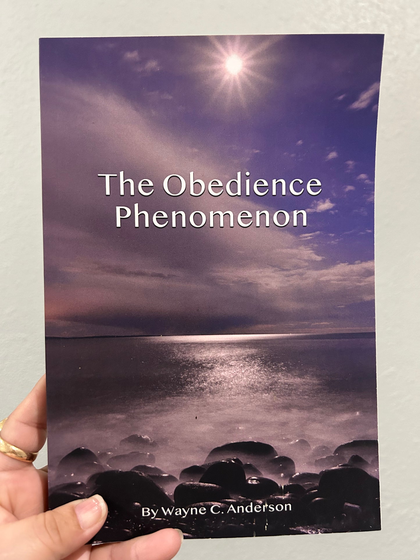 The Obedience Phenomenon