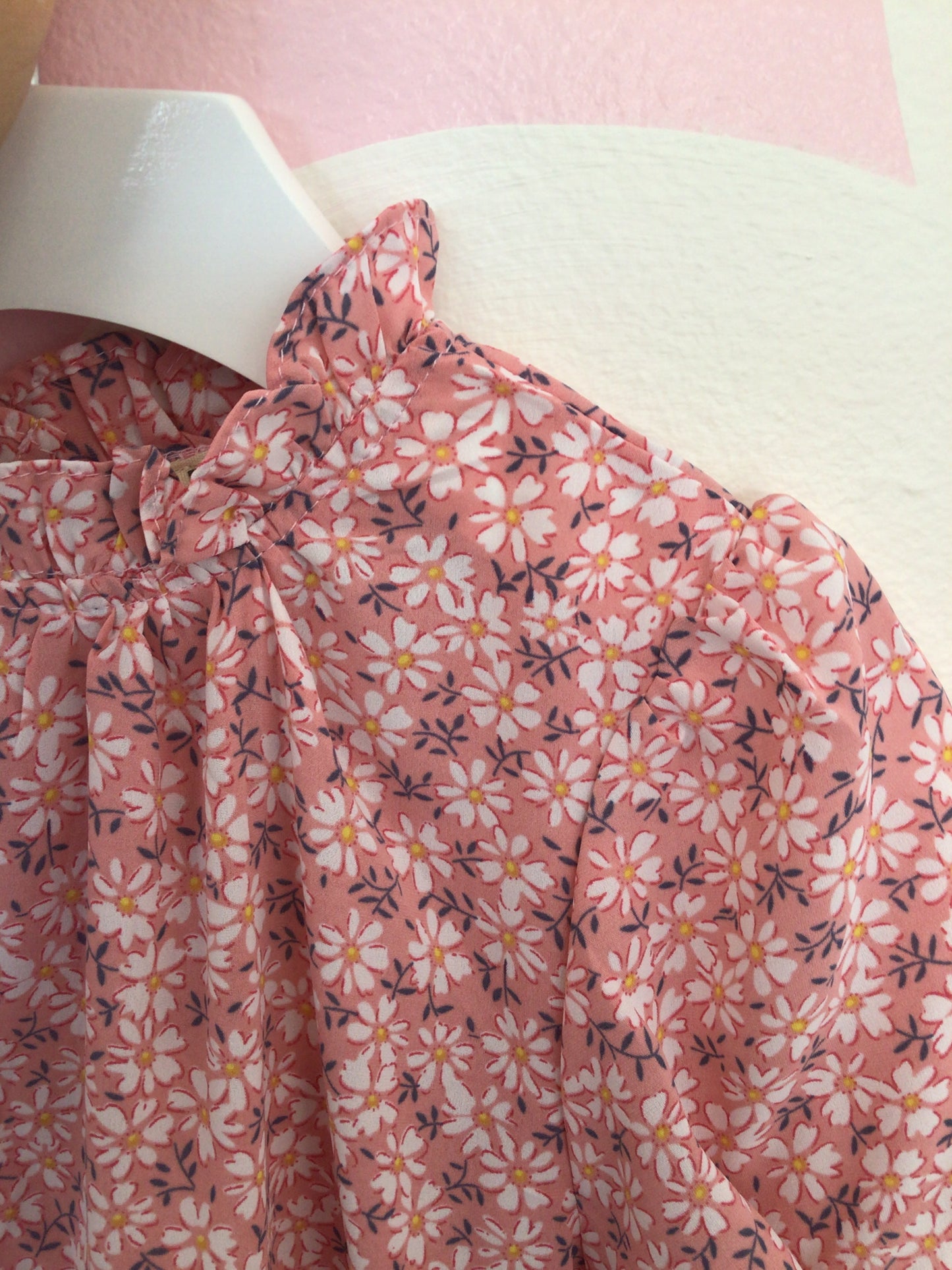 Girl’s Mary Top