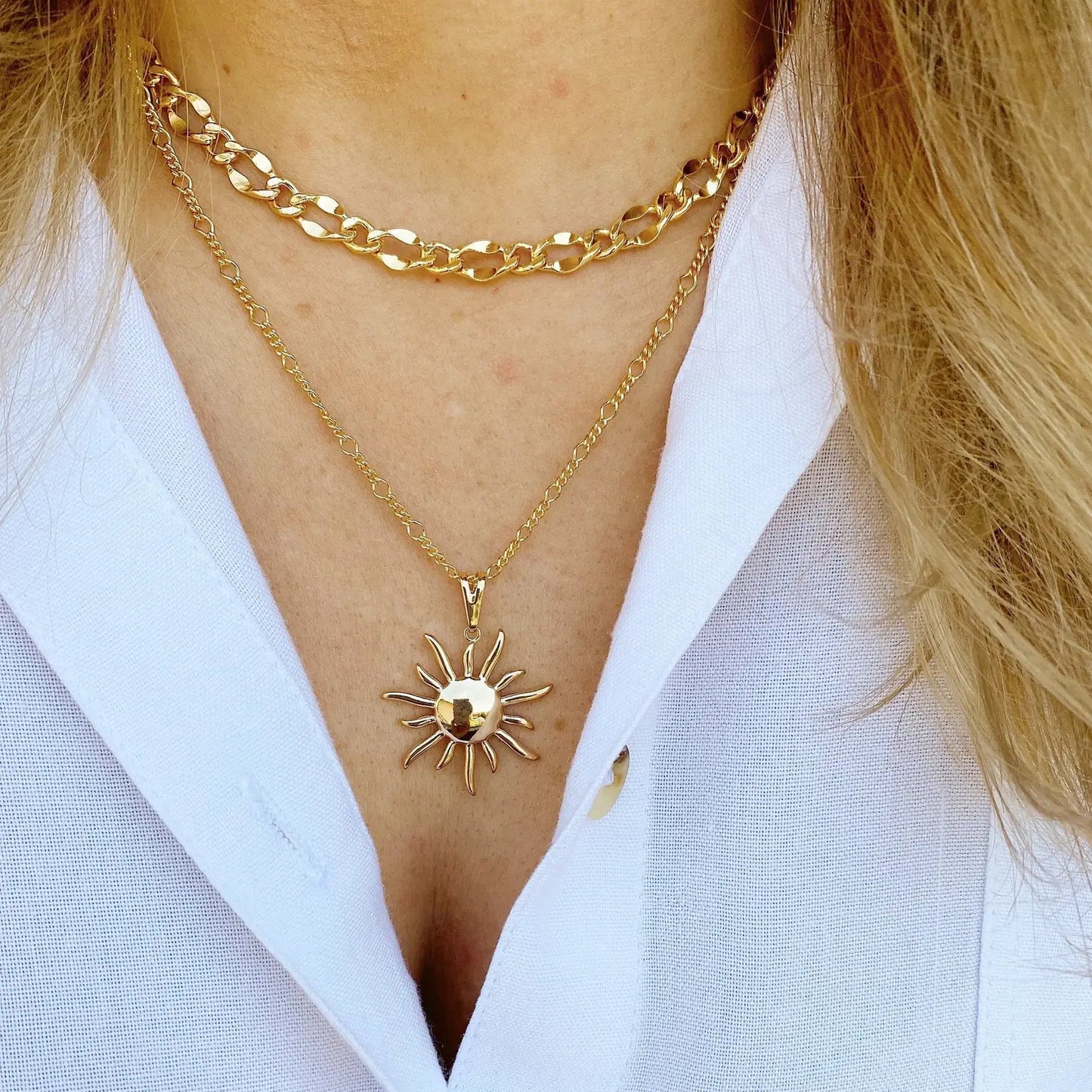 Sunshine pendant