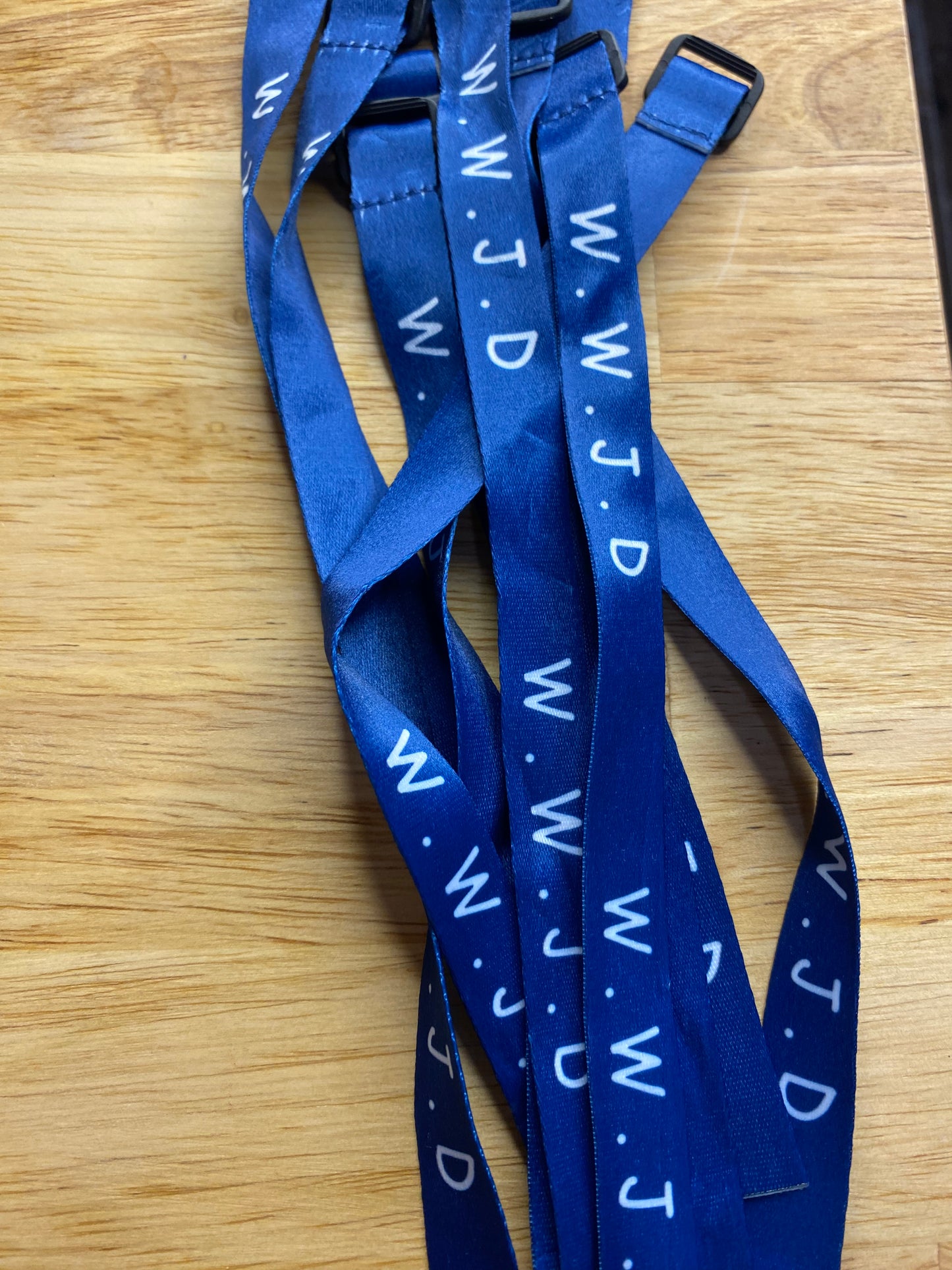 W.W.J.D Bracelets