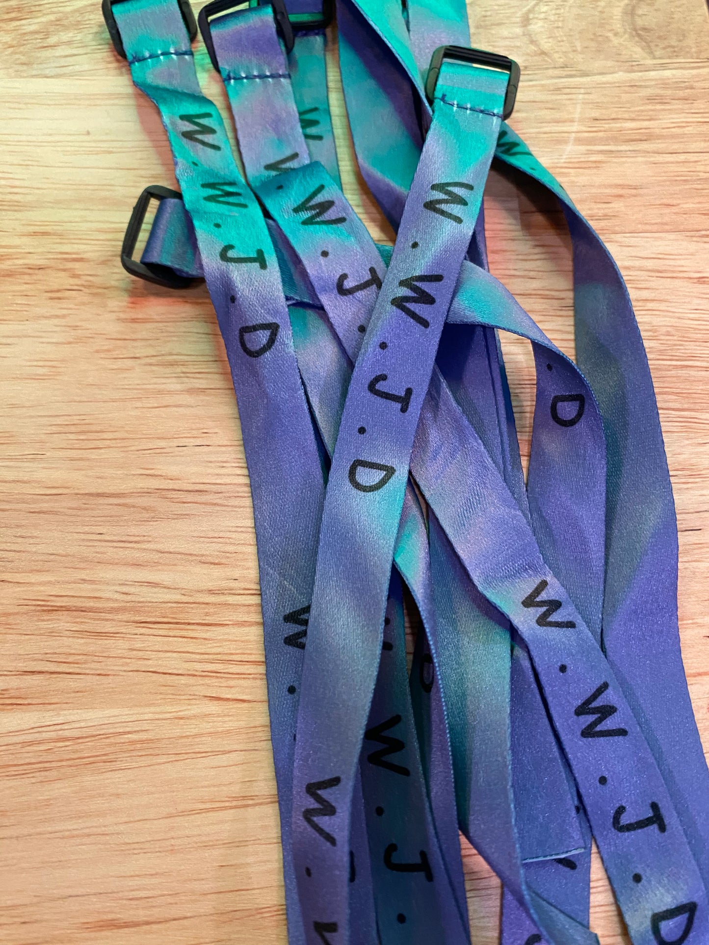 W.W.J.D Bracelets