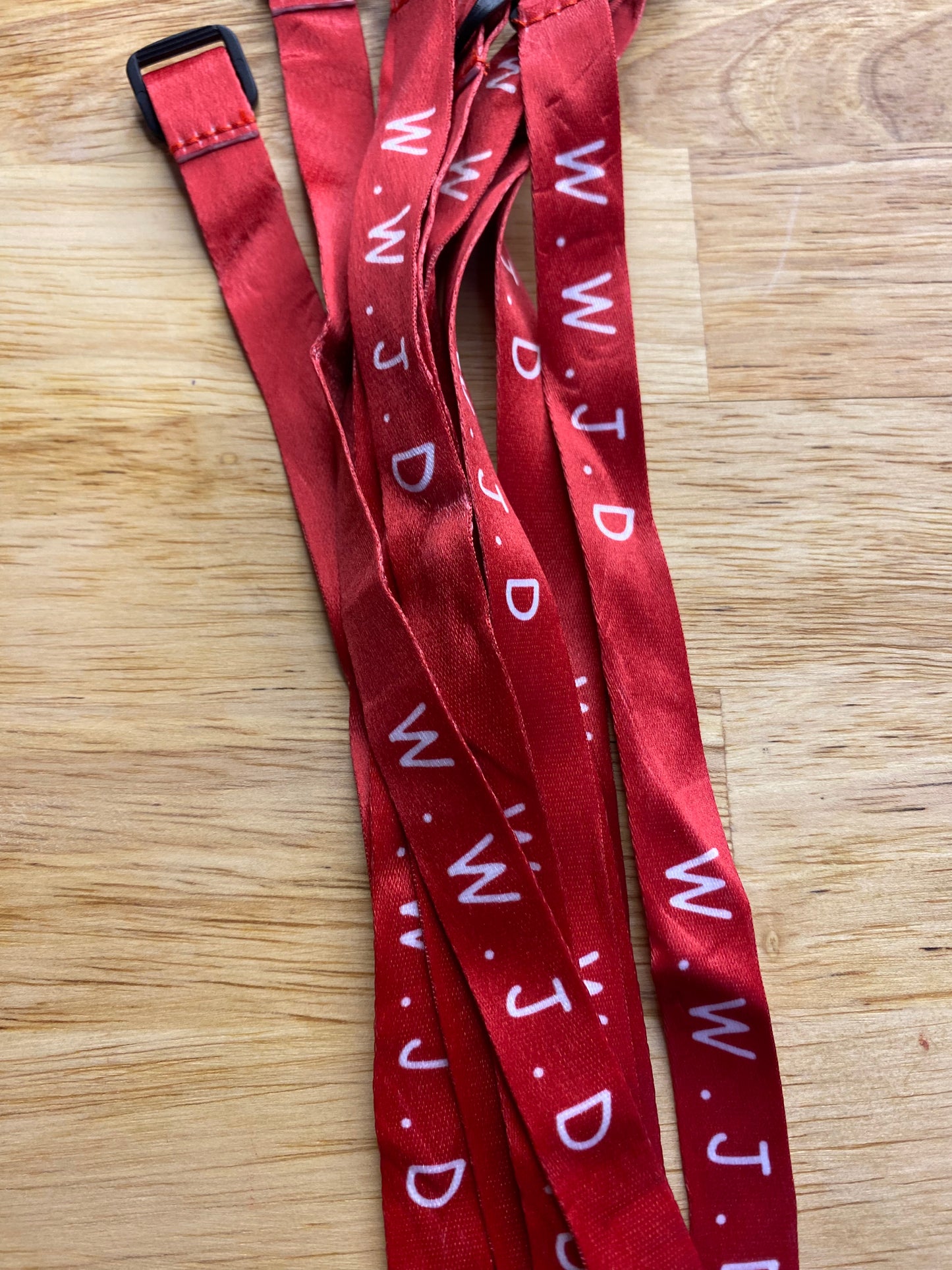 W.W.J.D Bracelets