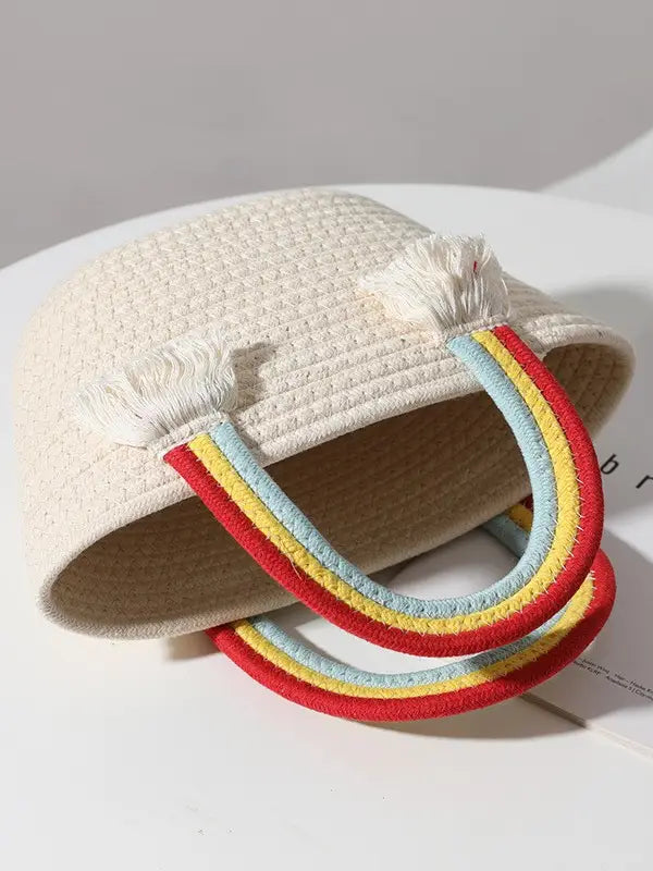 Elsa rainbow bag