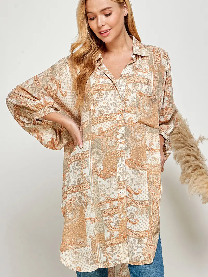 Presley Tunic