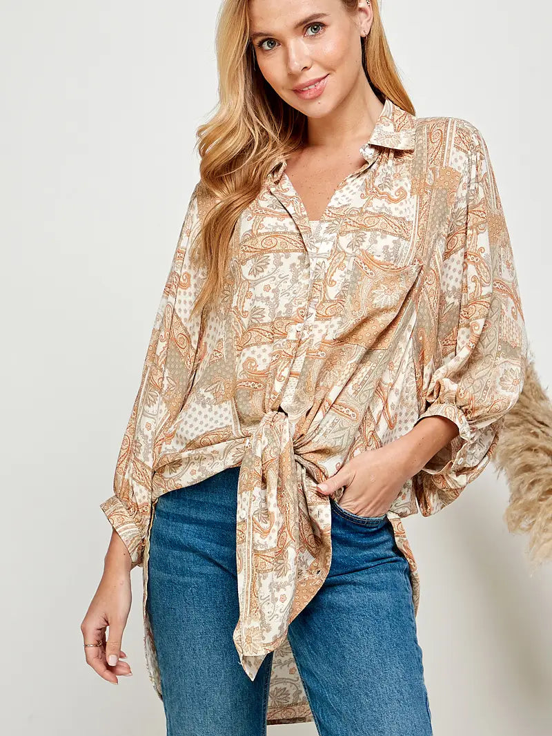 Presley Tunic