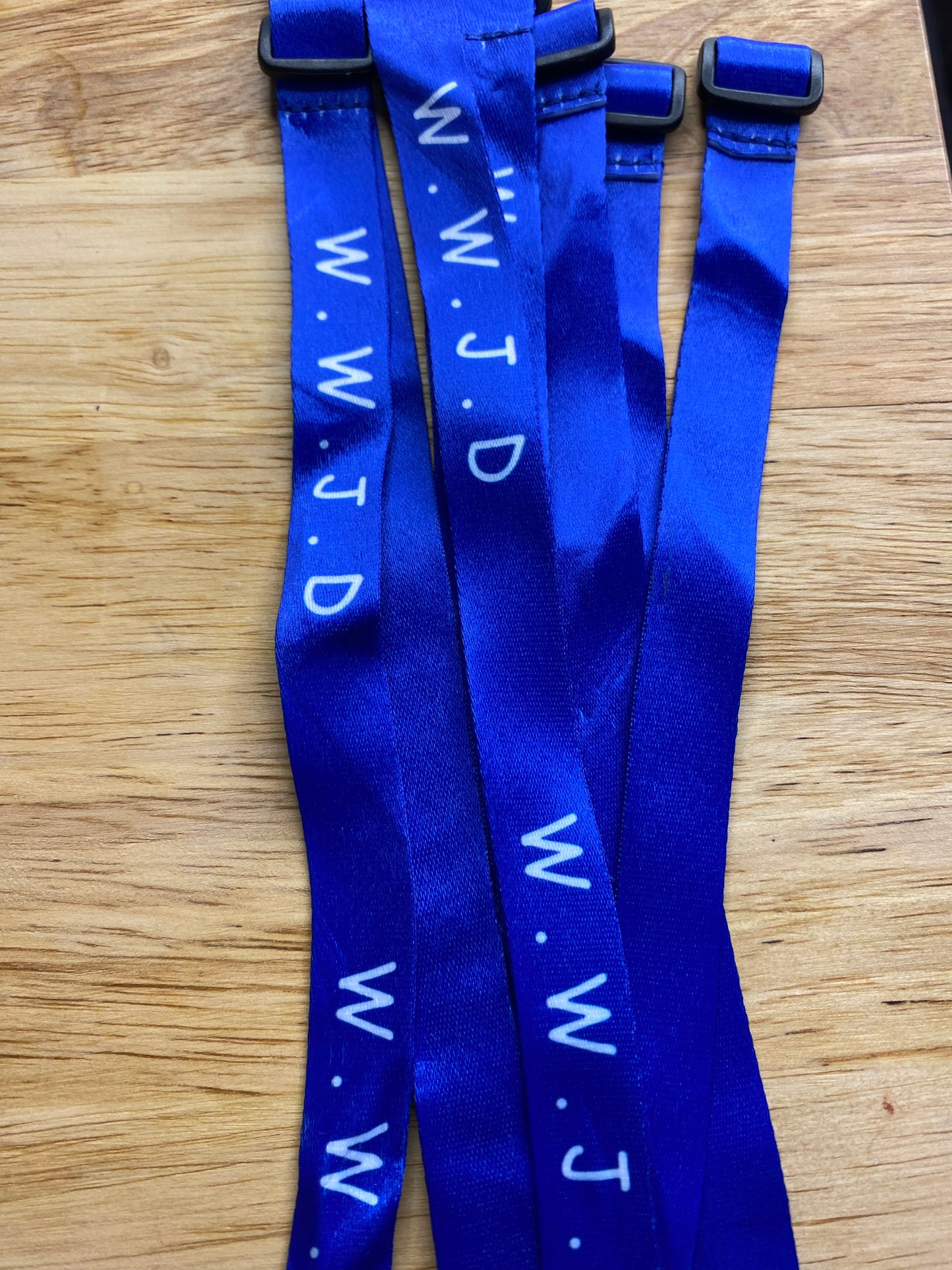 W.W.J.D Bracelets