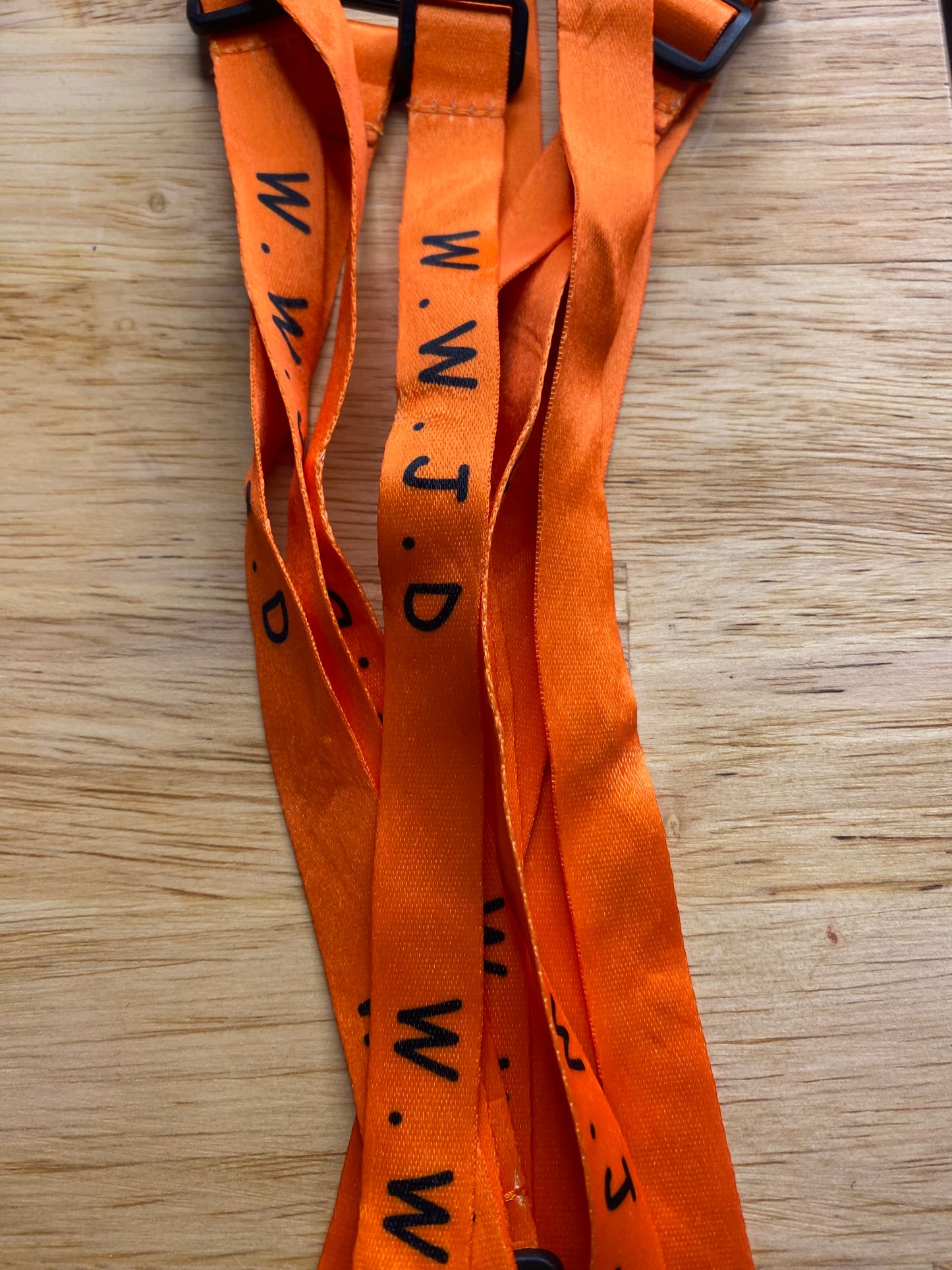W.W.J.D Bracelets