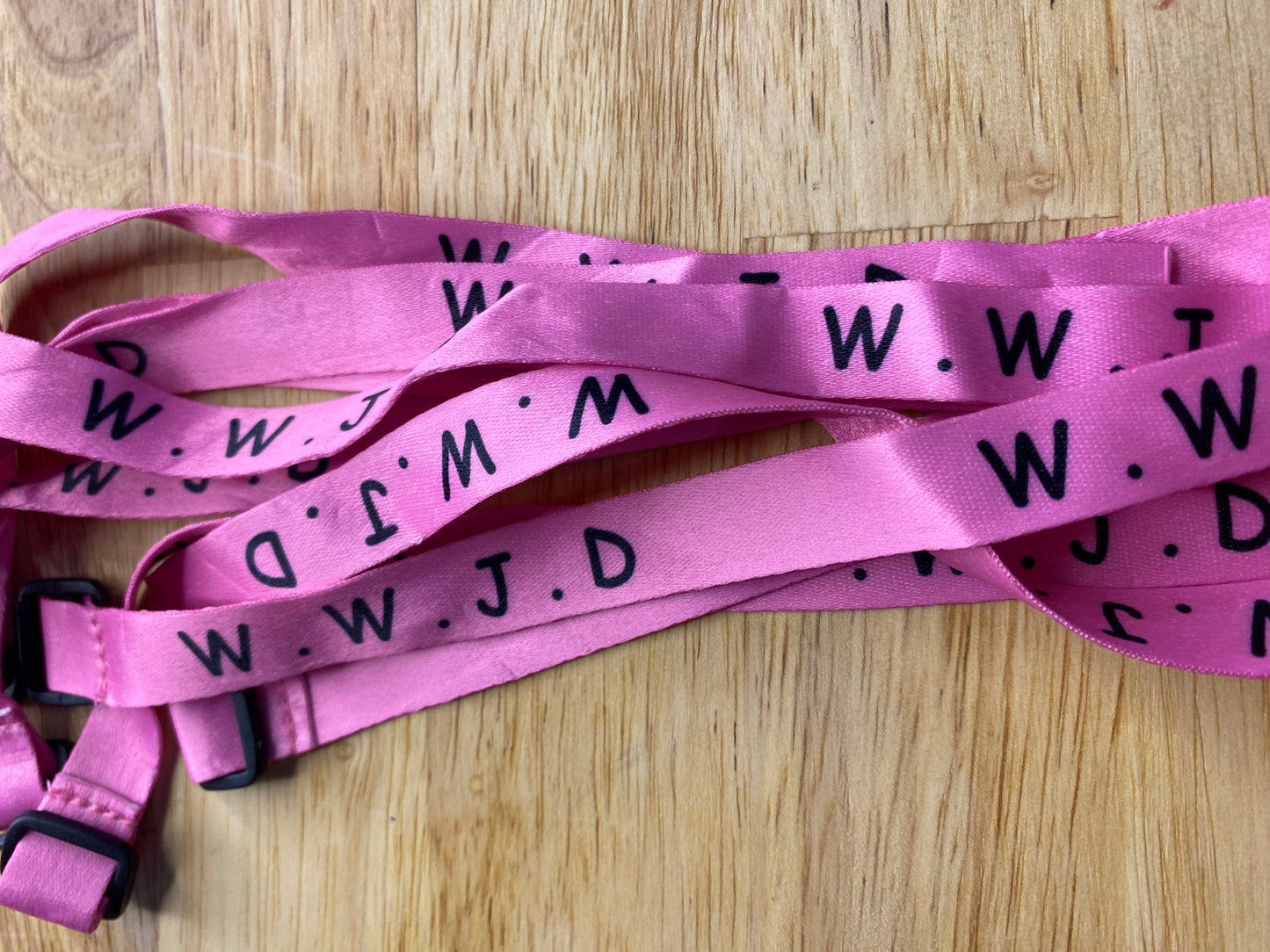W.W.J.D Bracelets