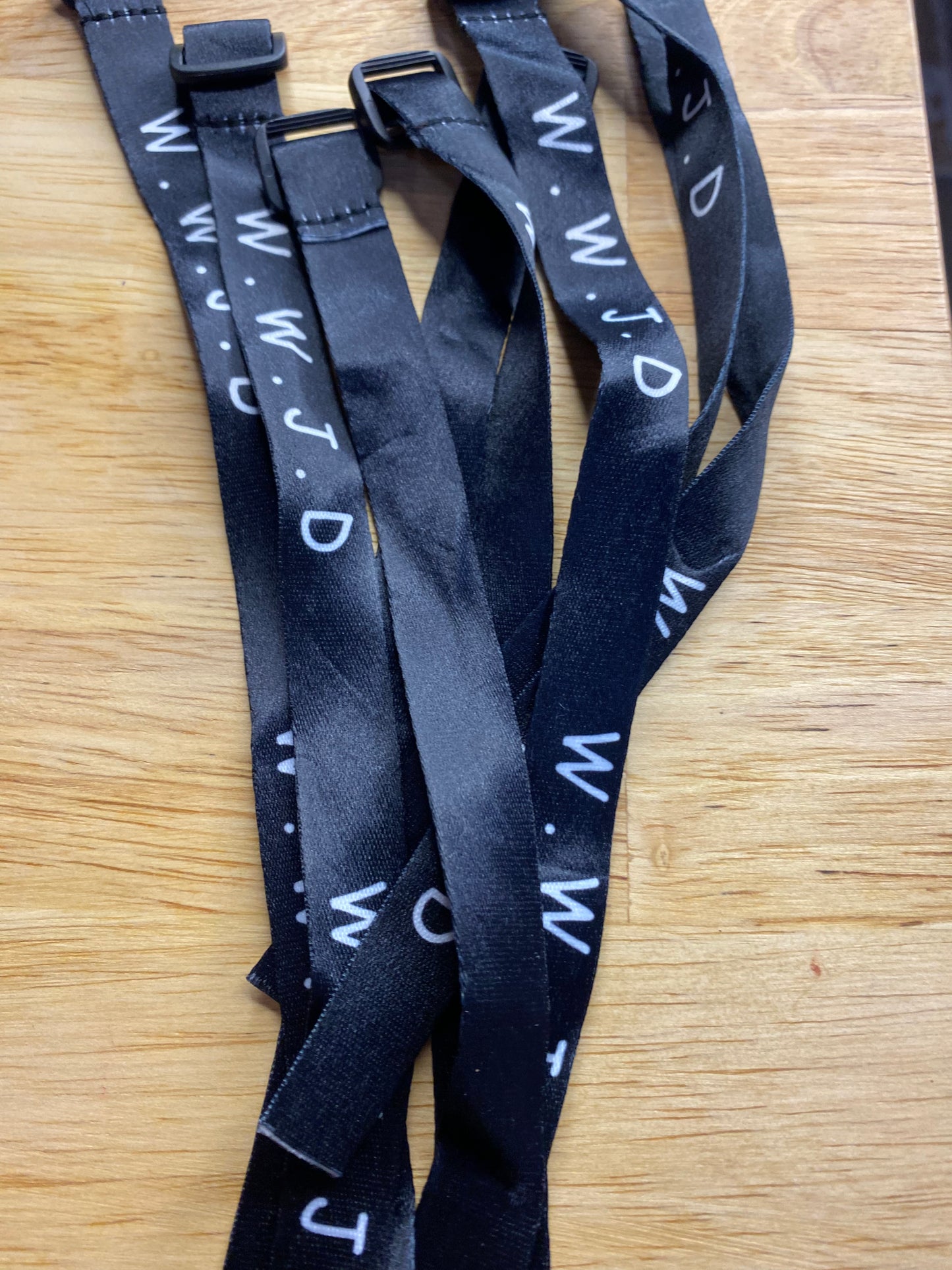 W.W.J.D Bracelets