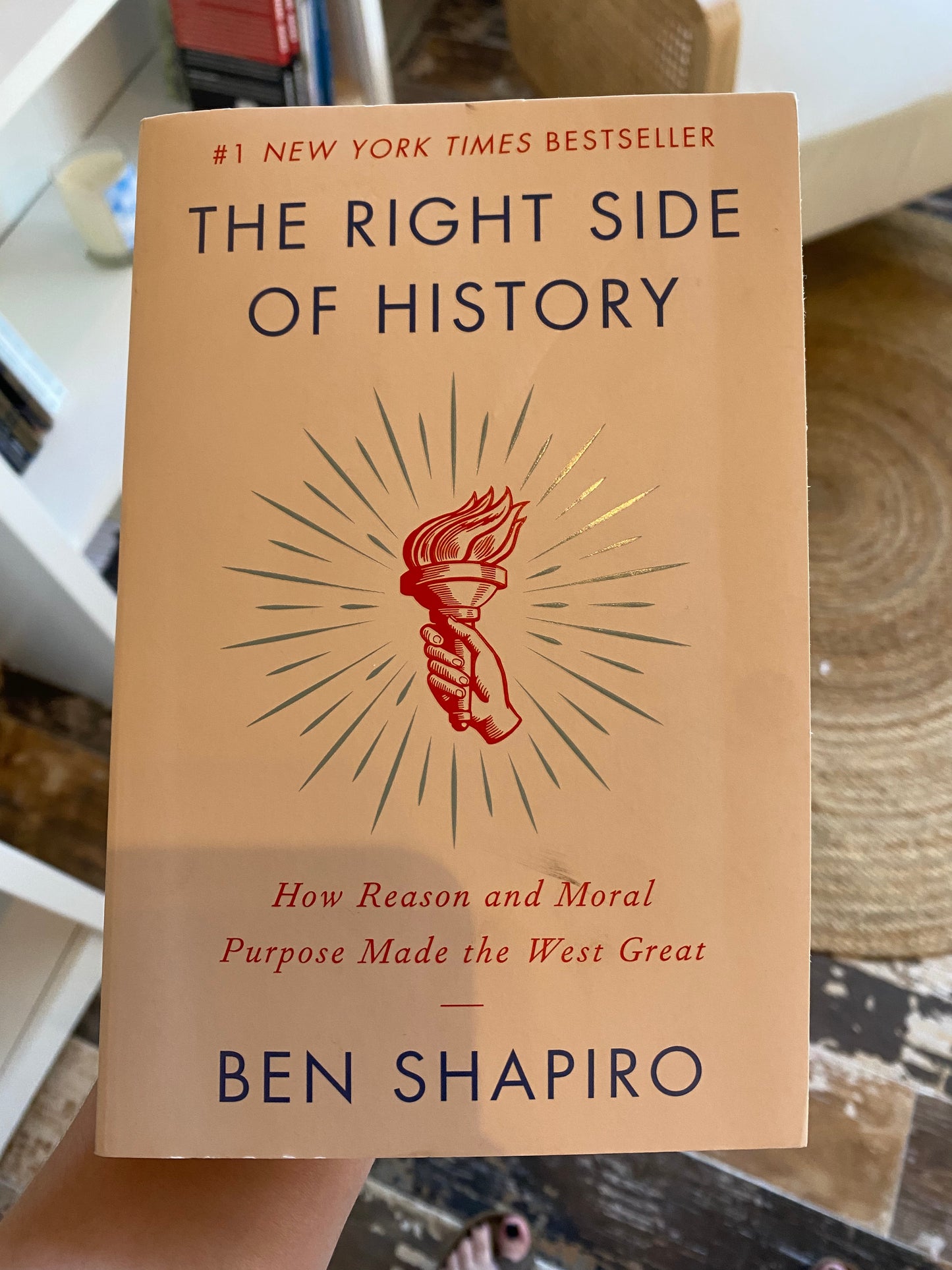 The Right Side of History