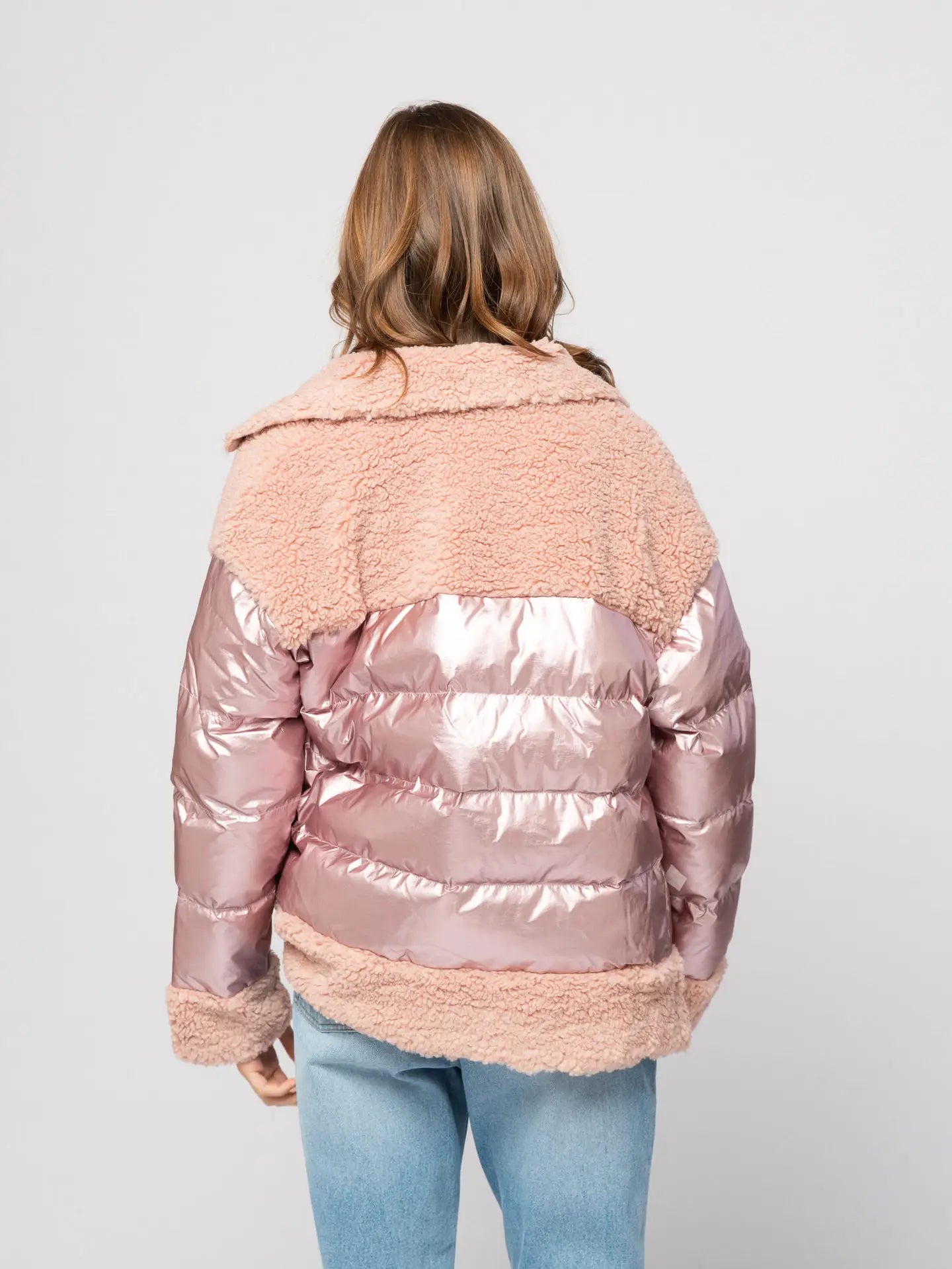 Aiden puff jacket
