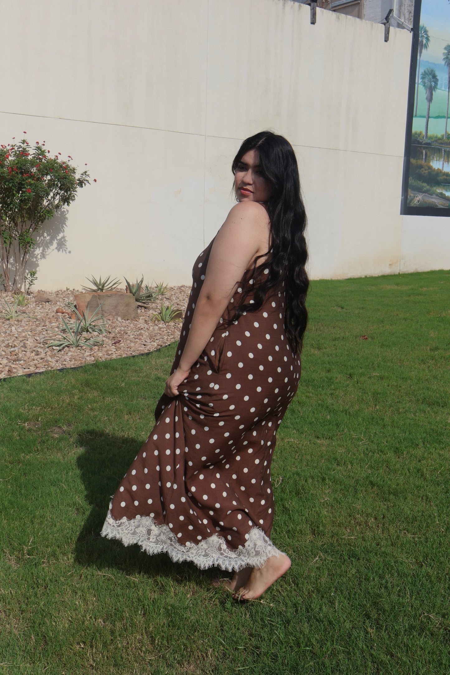 Lacey Dress