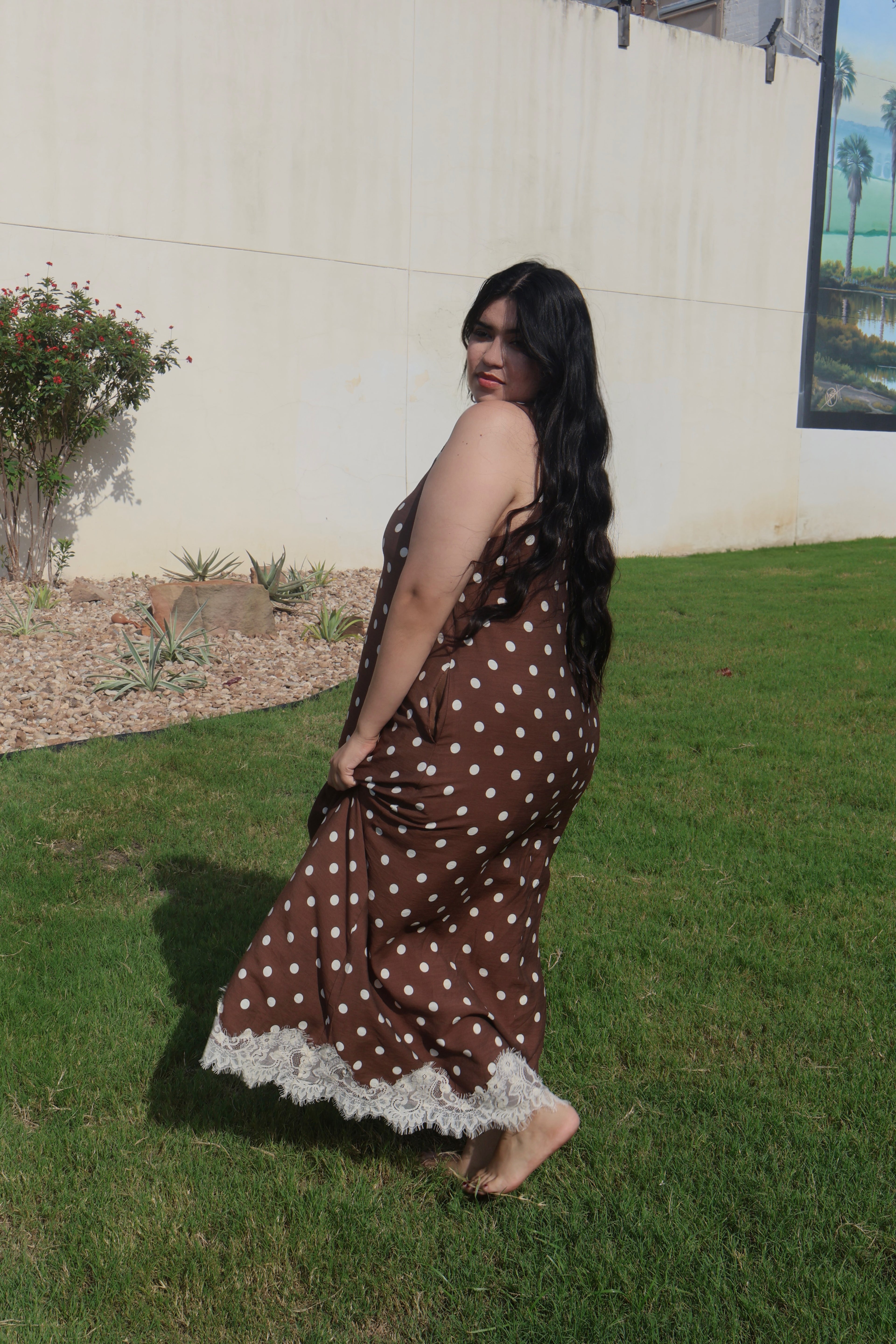Lacey Dress