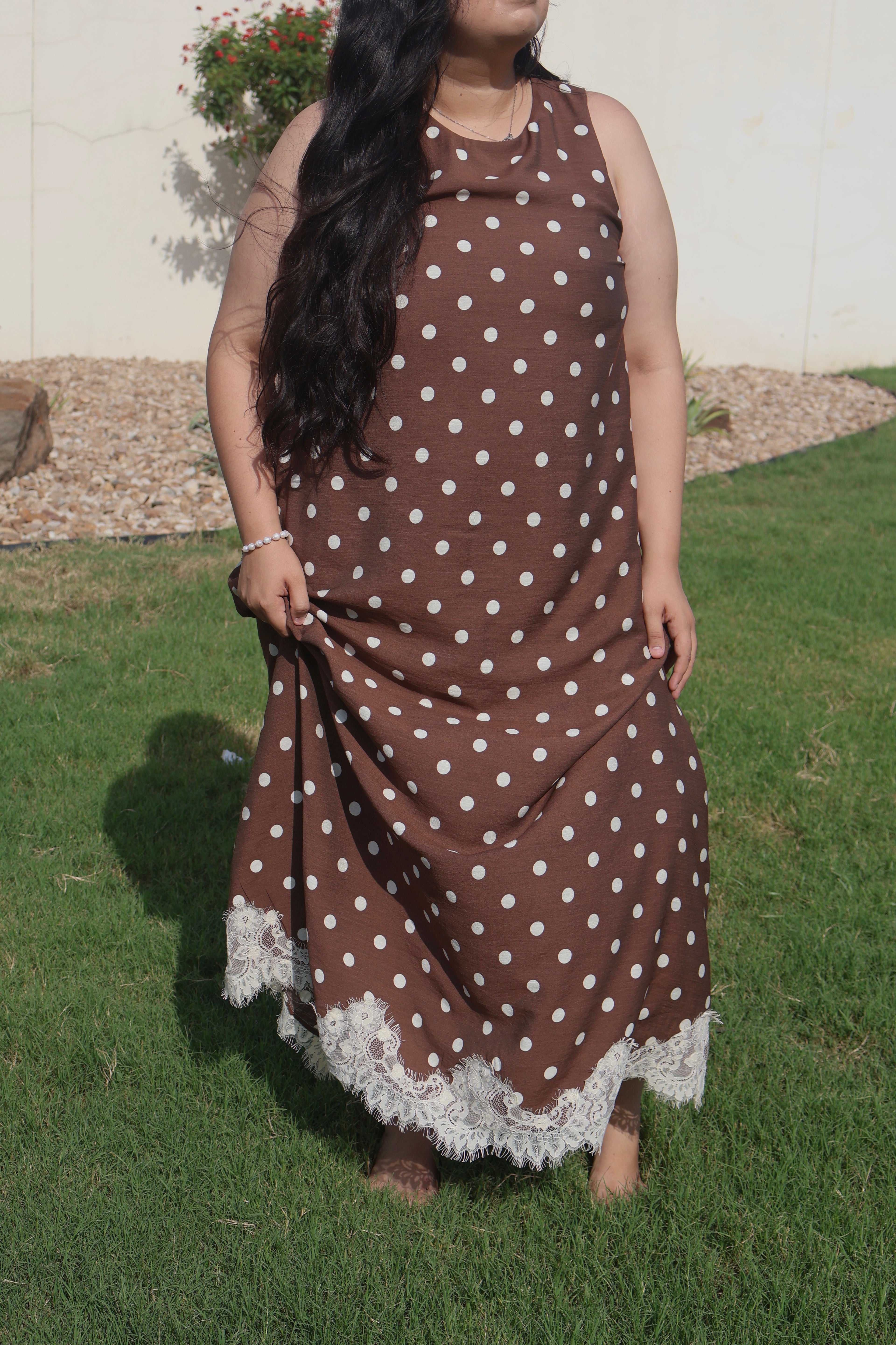 Lacey Dress