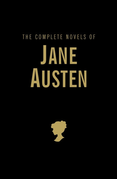 Jane Austen-Complete Collection