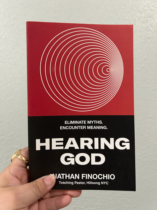 Hearing God Book