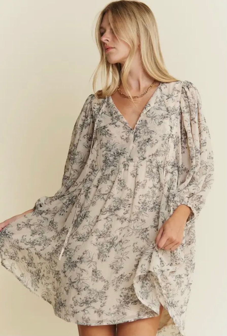 Primi Dress