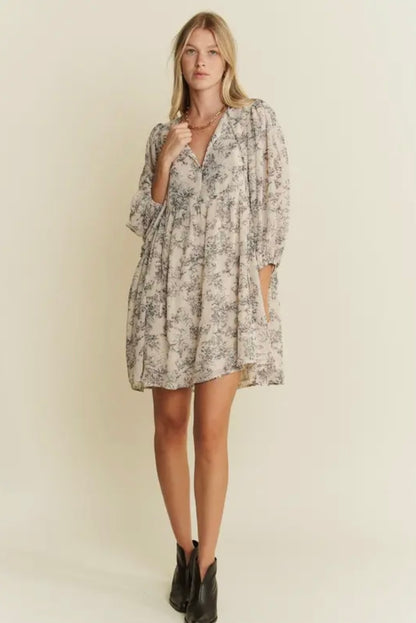Primi Dress
